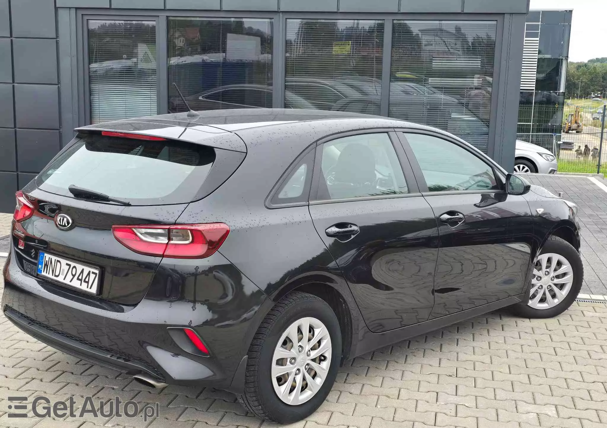 KIA Ceed 1.4 L