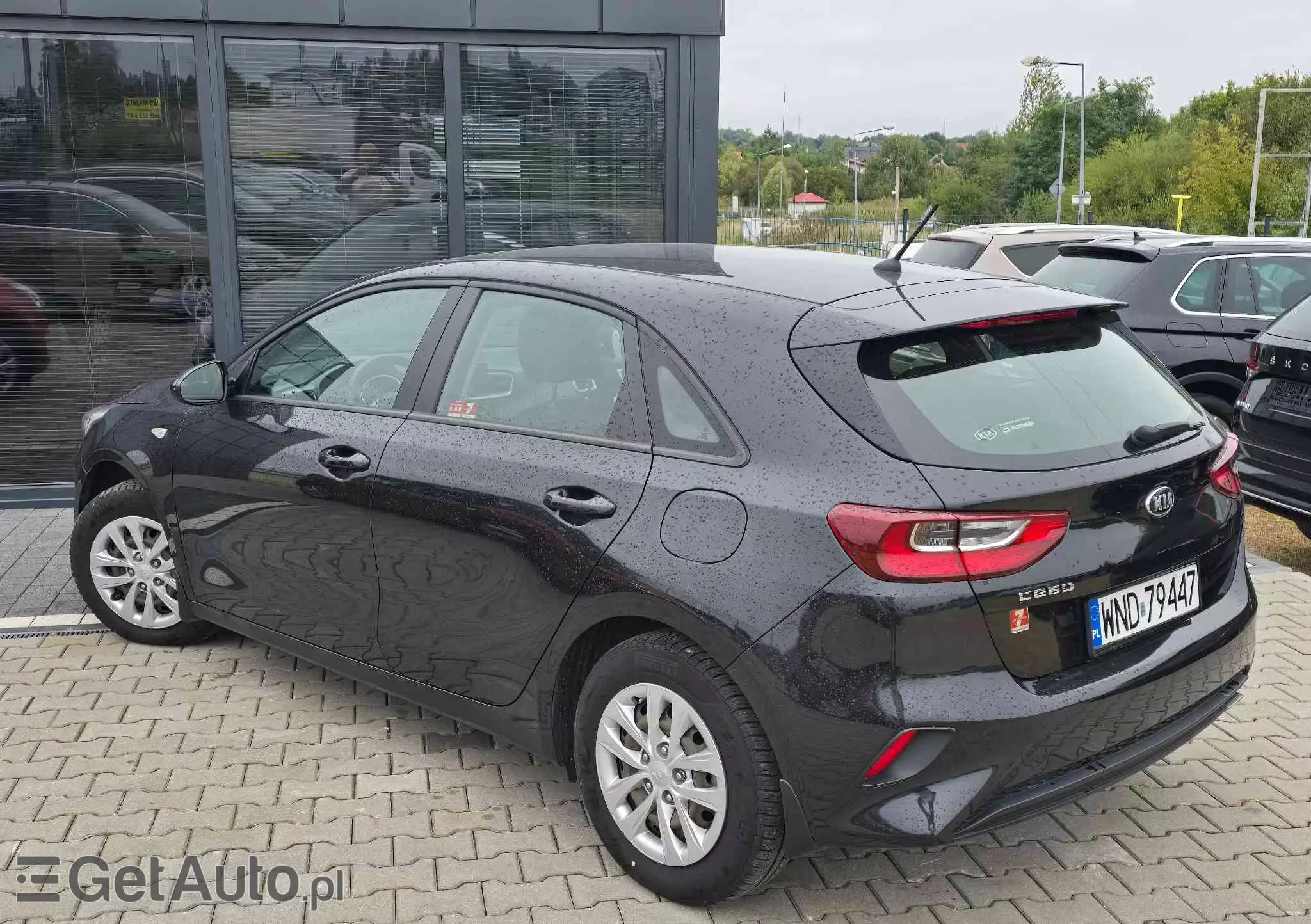 KIA Ceed 1.4 L