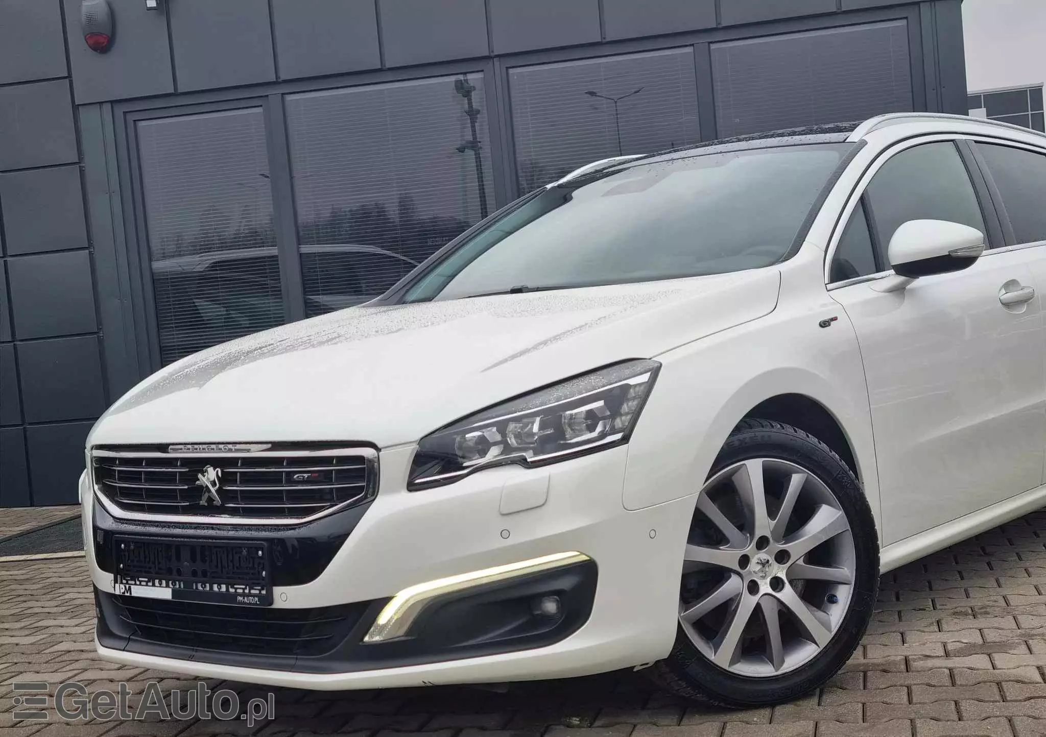 PEUGEOT 508 2.0 BlueHDi GT S&S