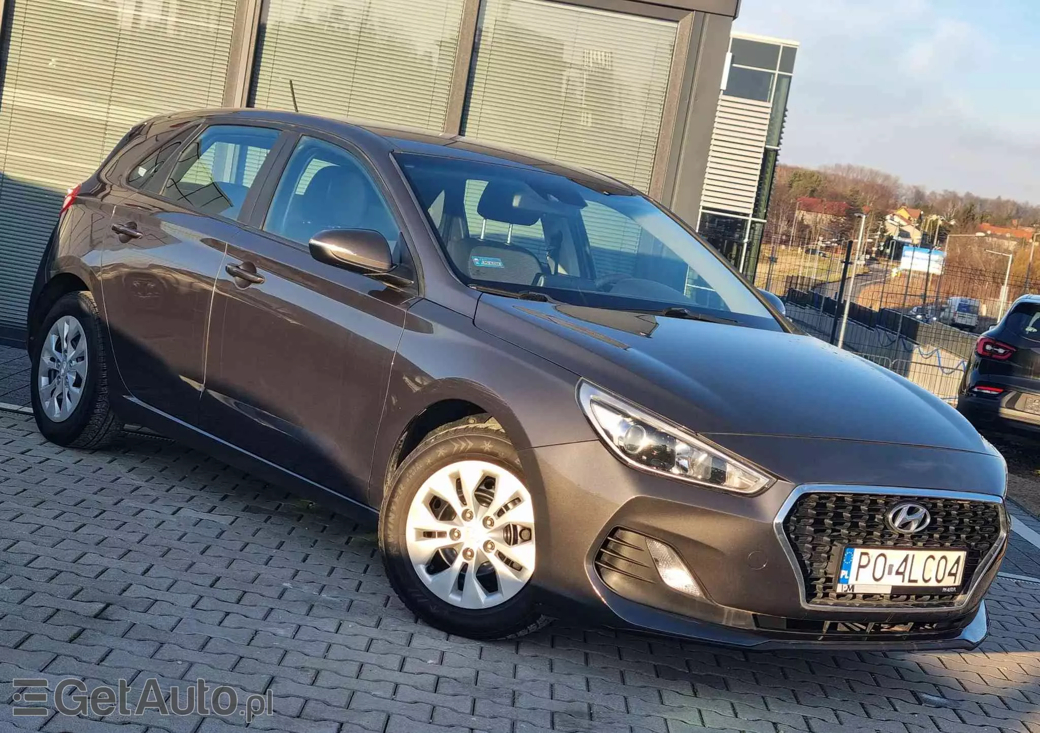 HYUNDAI I30 1.4 Classic +