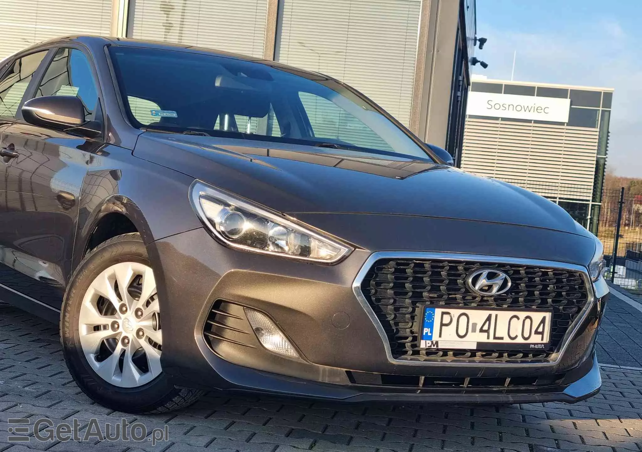 HYUNDAI I30 1.4 Classic +