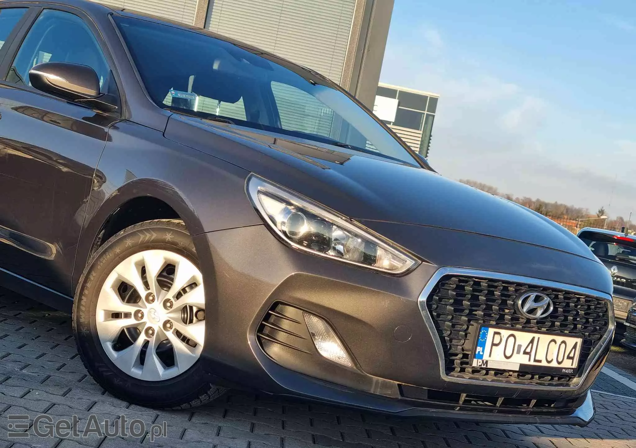 HYUNDAI I30 1.4 Classic +