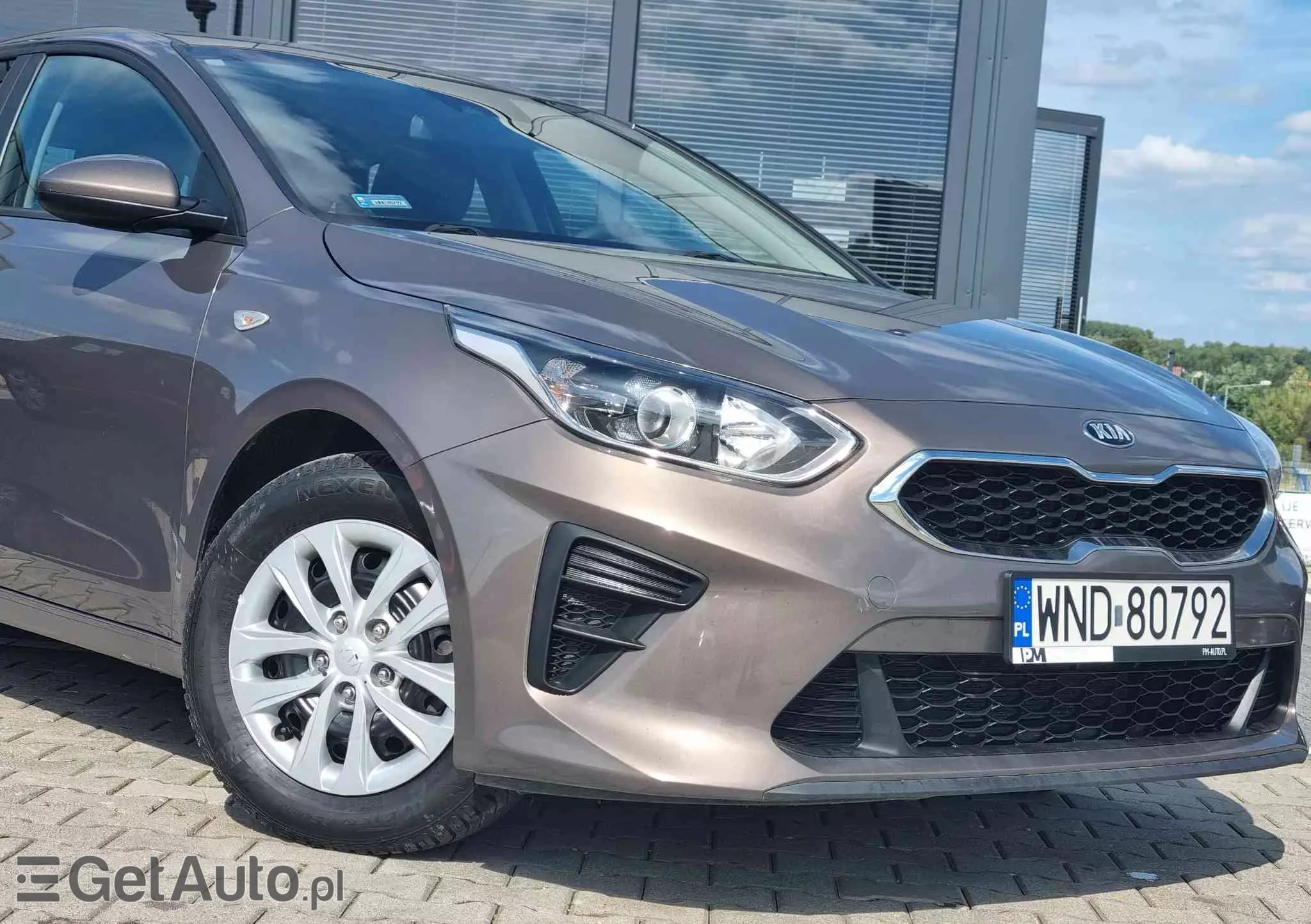 KIA Ceed 1.4 M