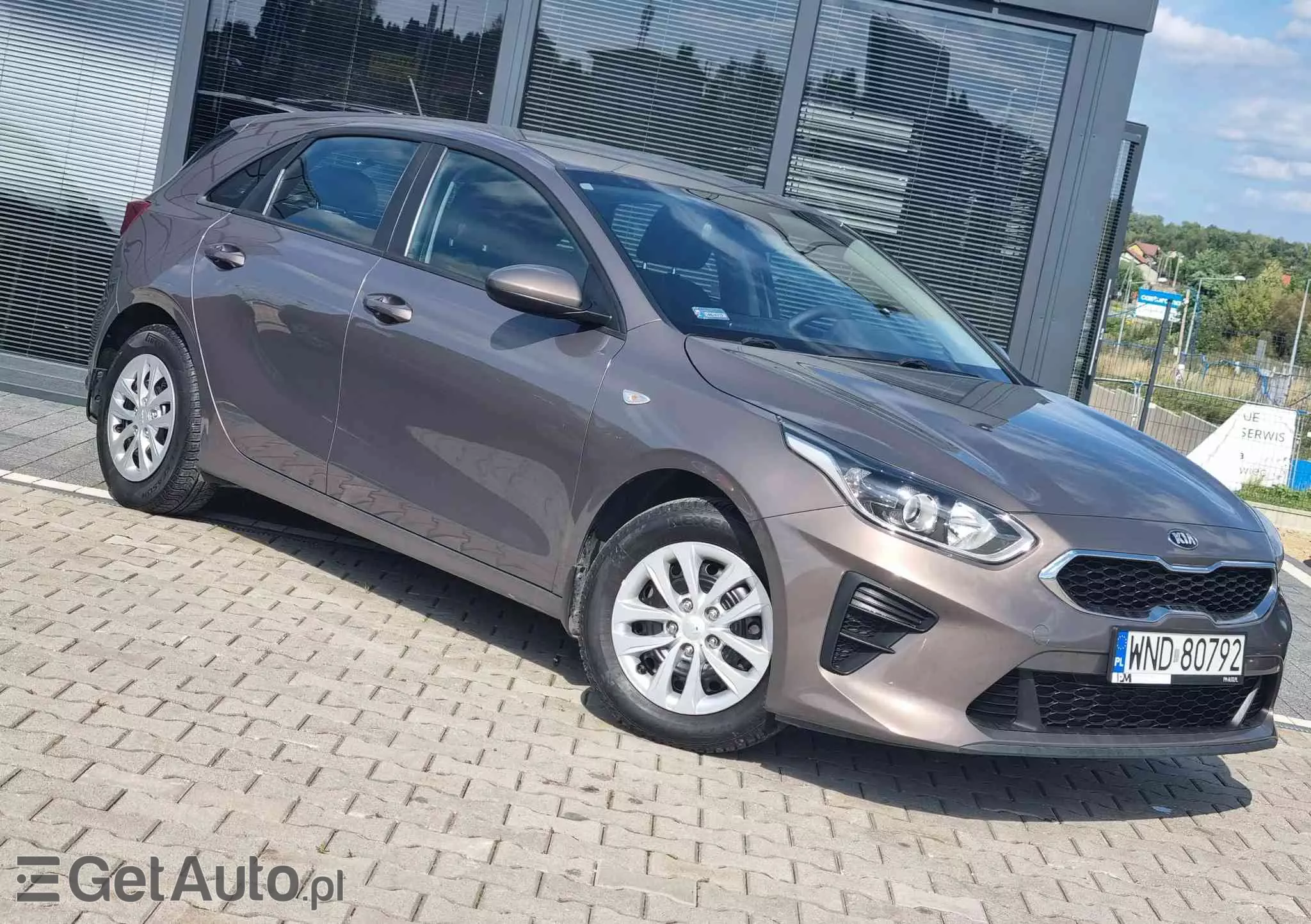 KIA Ceed 1.4 M