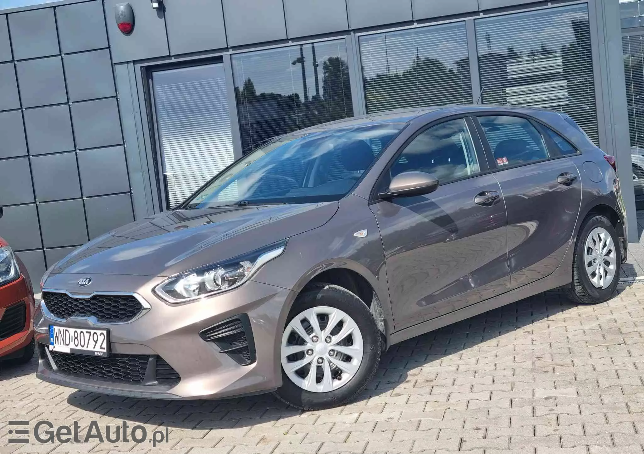 KIA Ceed 1.4 M