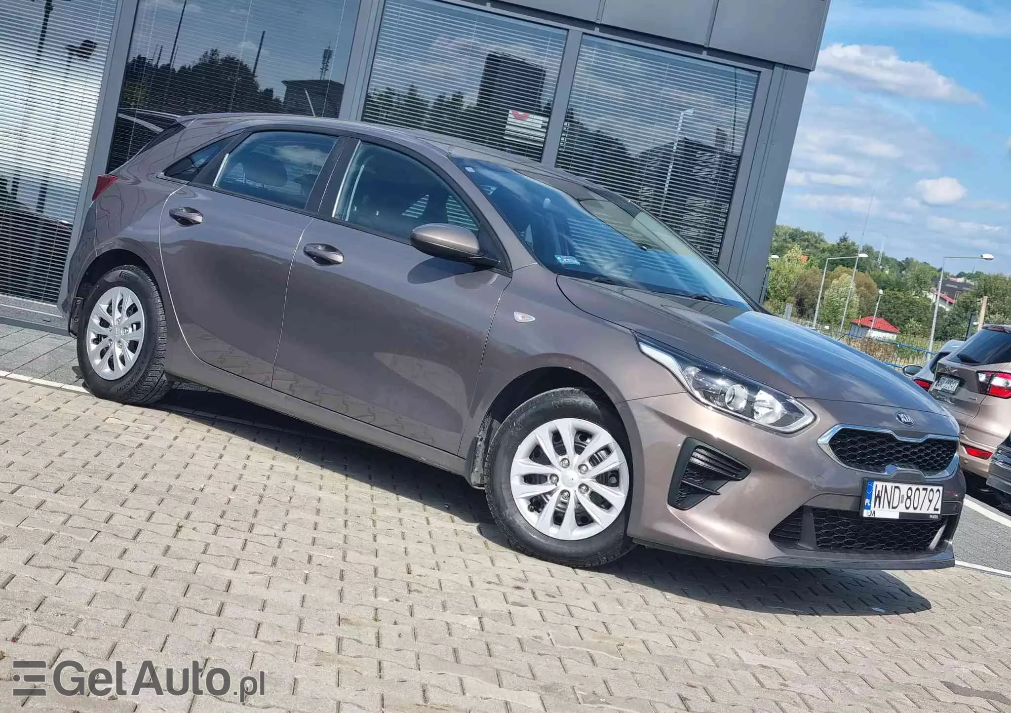 KIA Ceed 1.4 M