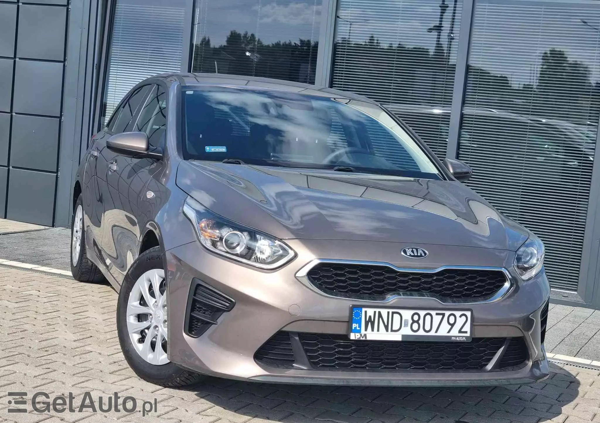 KIA Ceed 1.4 M