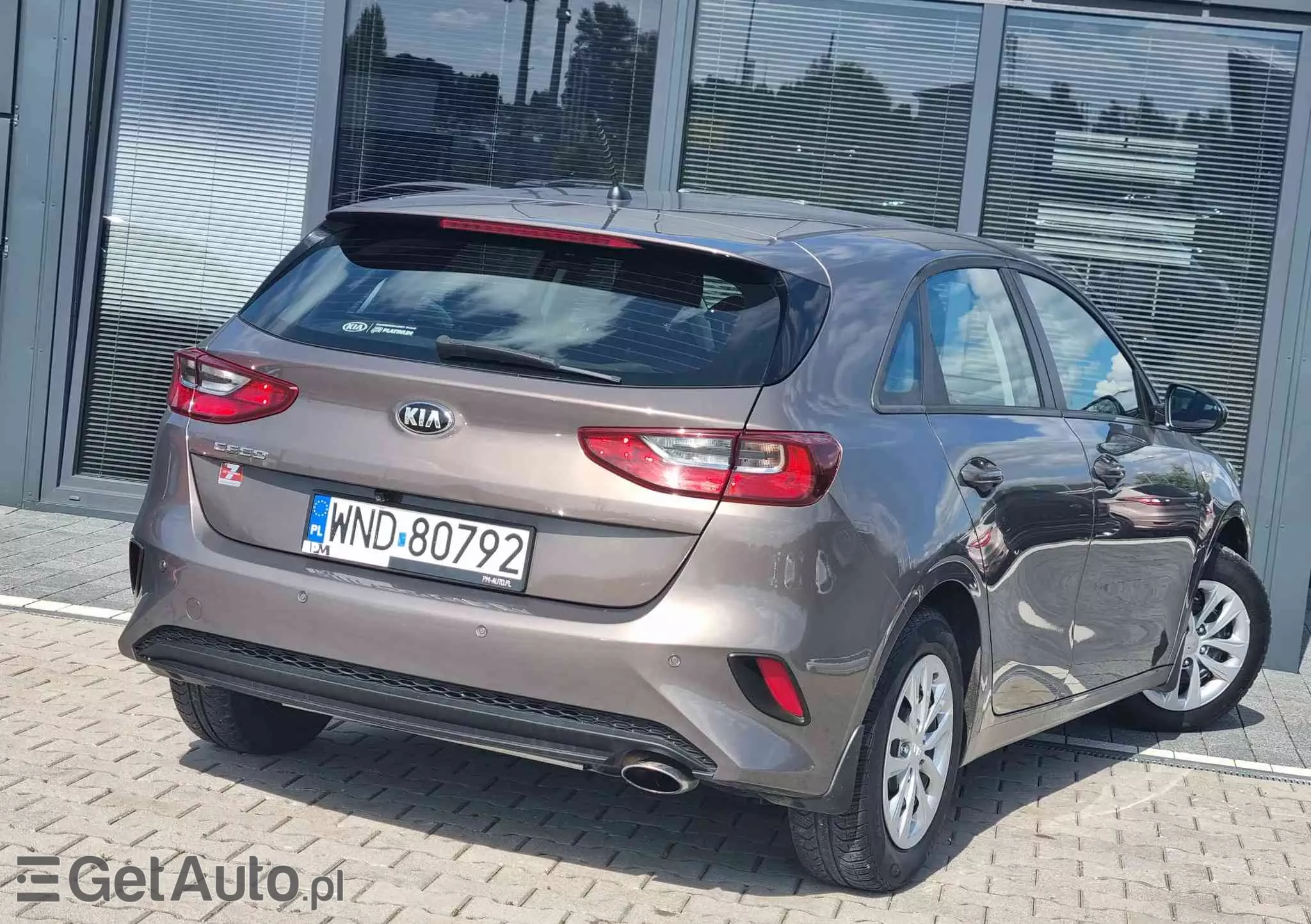 KIA Ceed 1.4 M