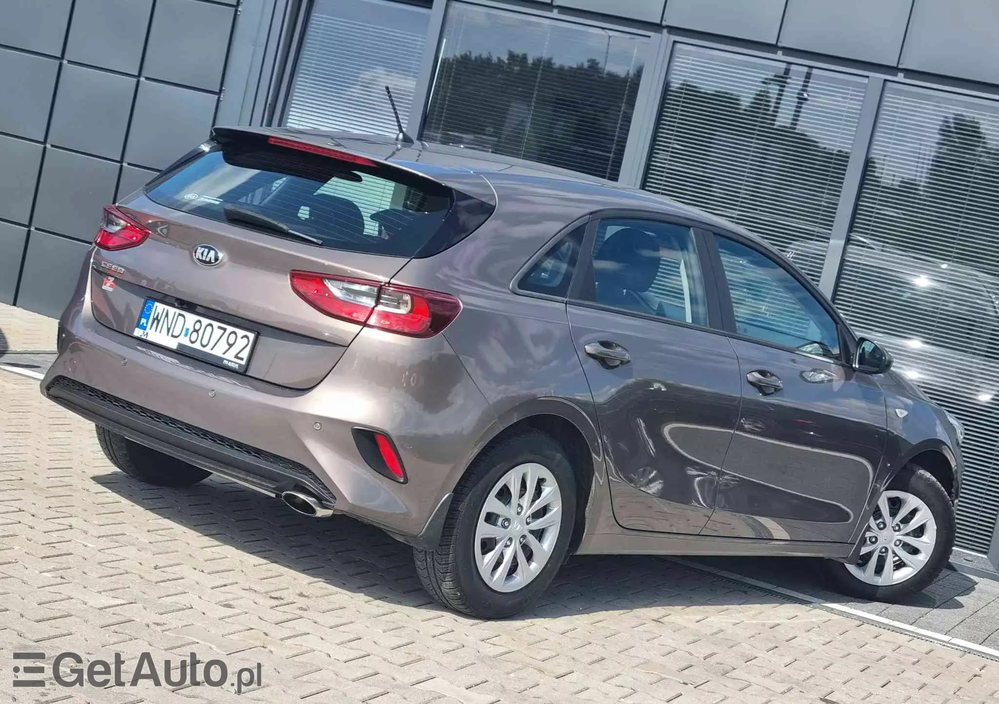 KIA Ceed 1.4 M