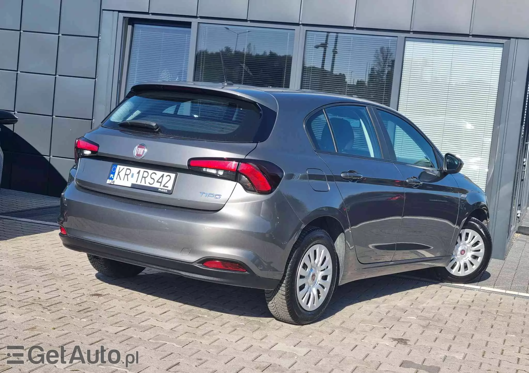 FIAT Tipo 1.4 16v Easy EU6d