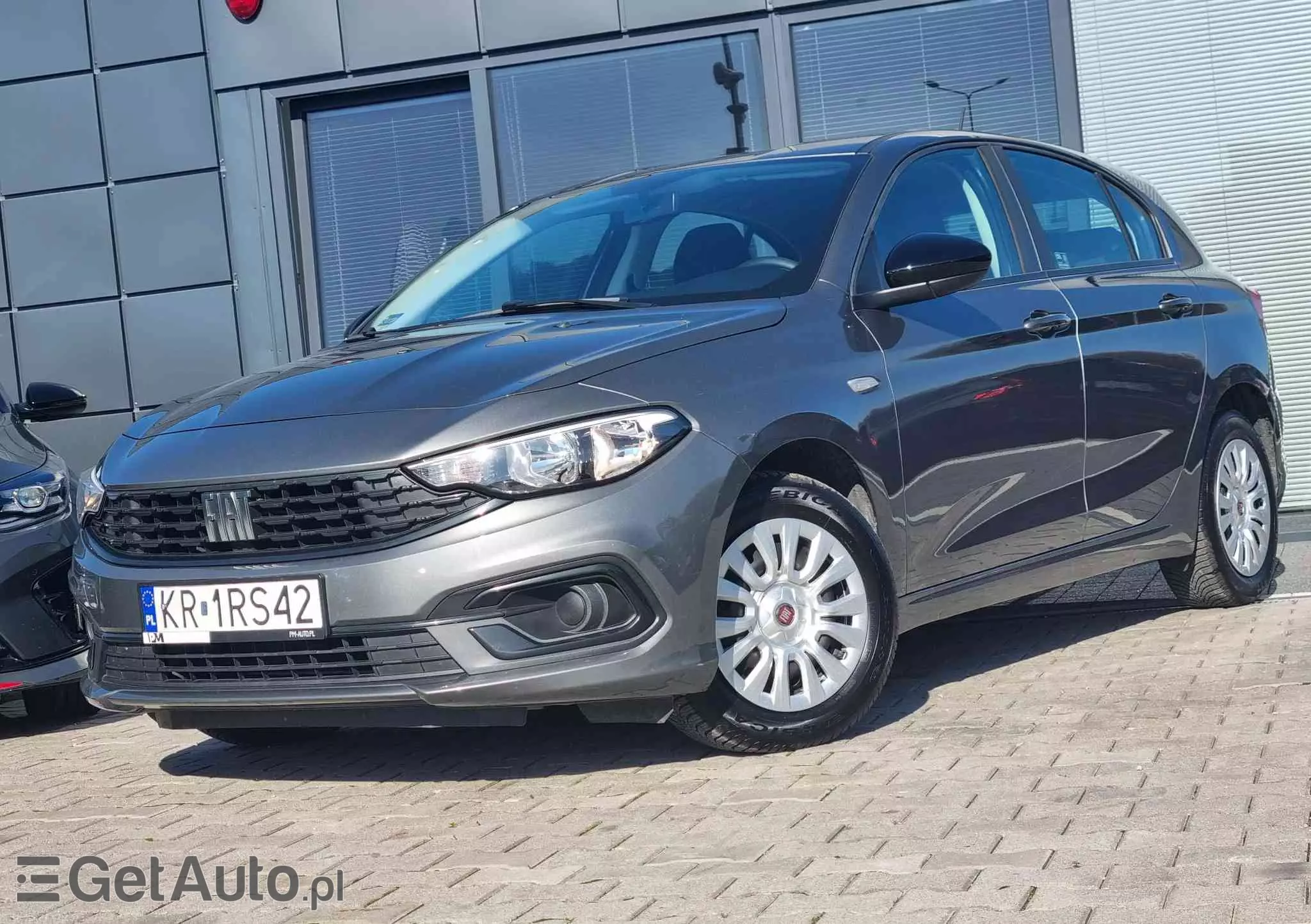 FIAT Tipo 1.4 16v Easy EU6d