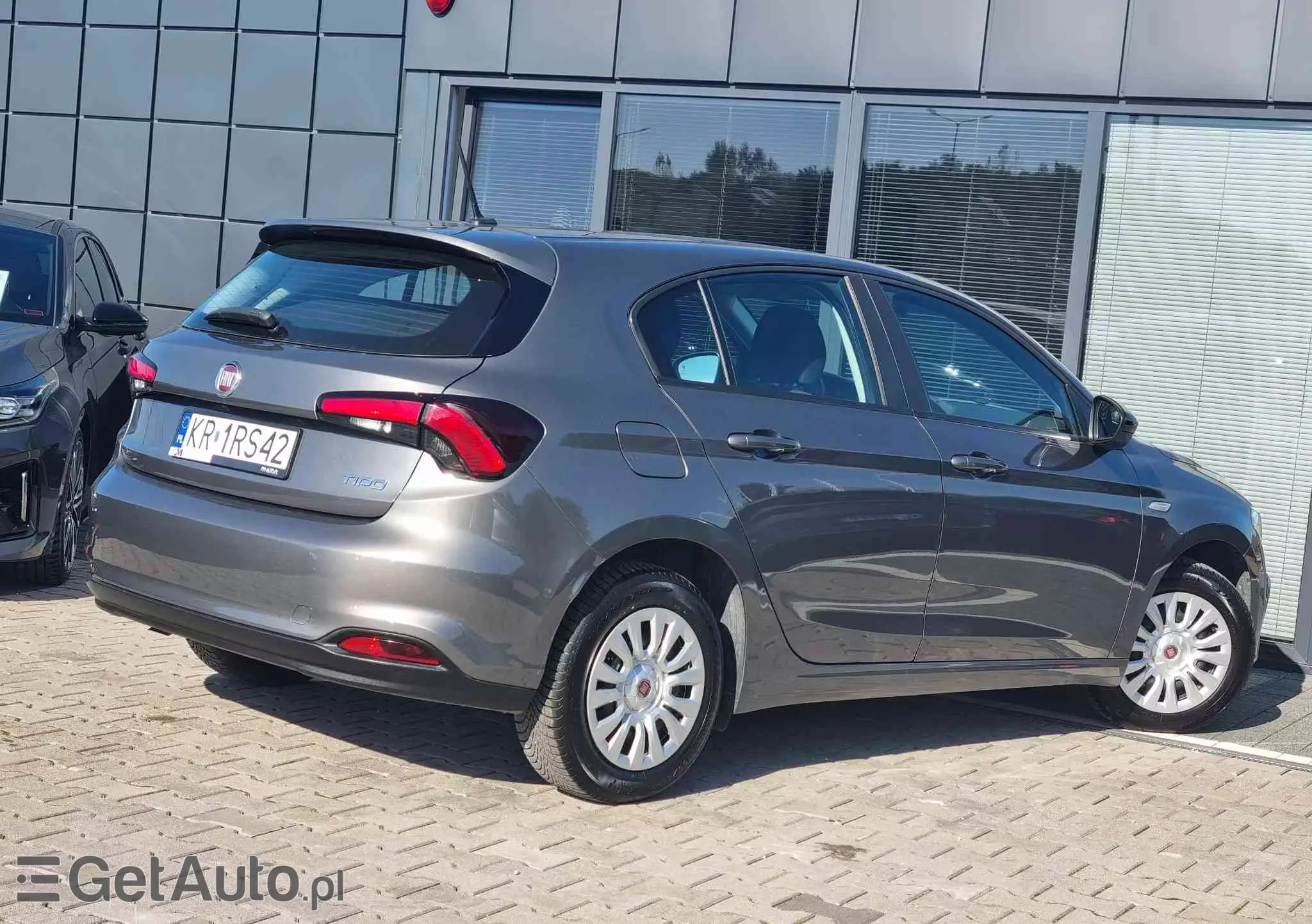 FIAT Tipo 1.4 16v Easy EU6d