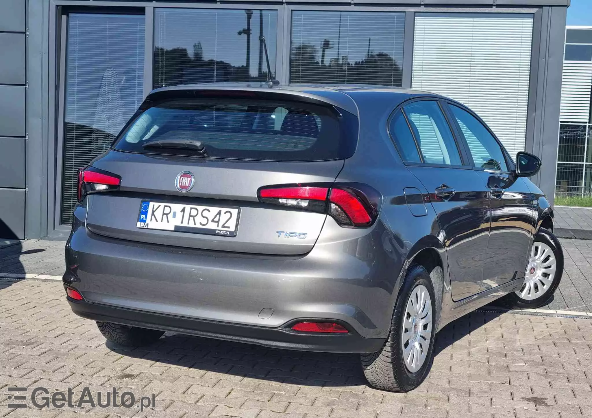 FIAT Tipo 1.4 16v Easy EU6d