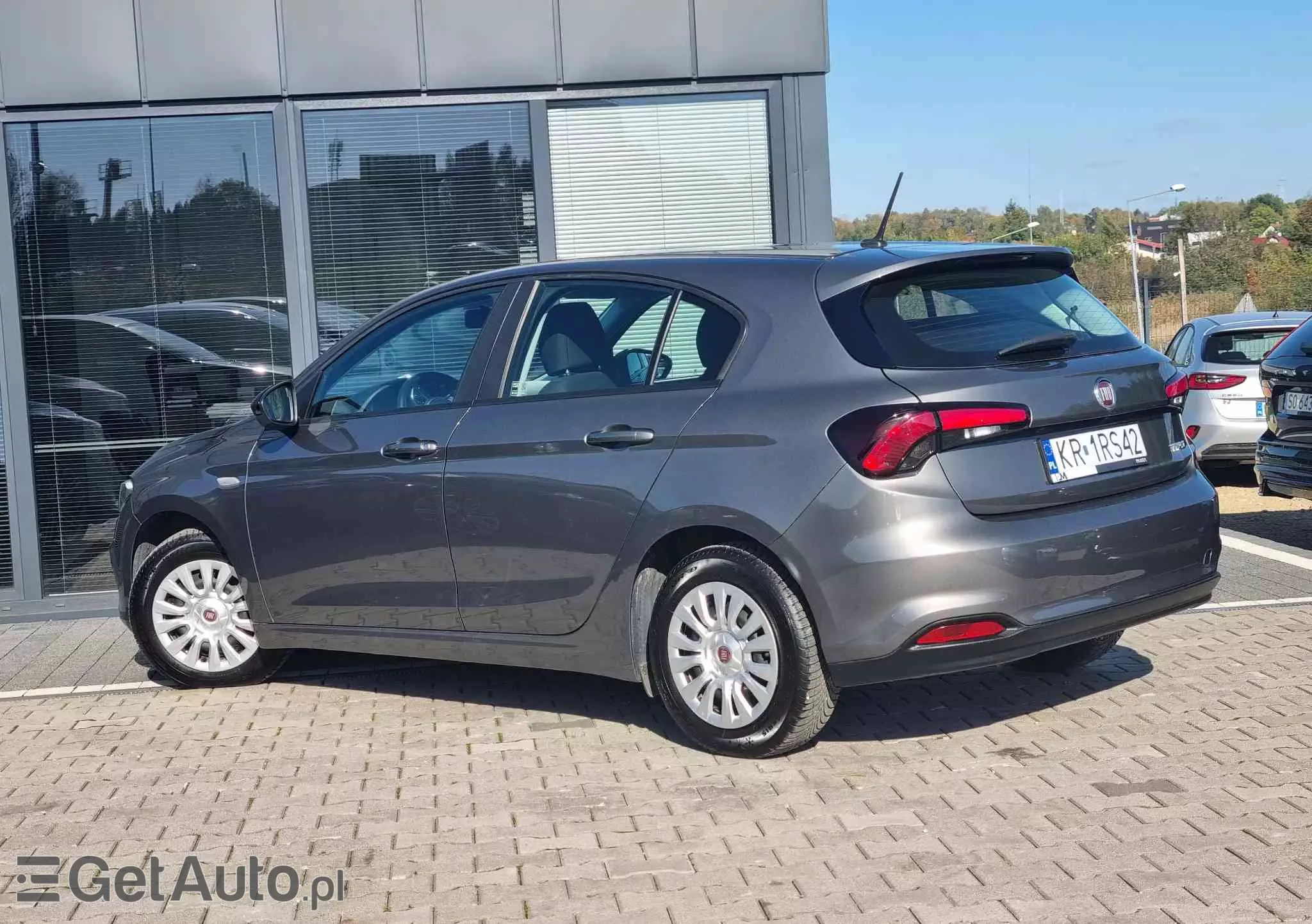 FIAT Tipo 1.4 16v Easy EU6d