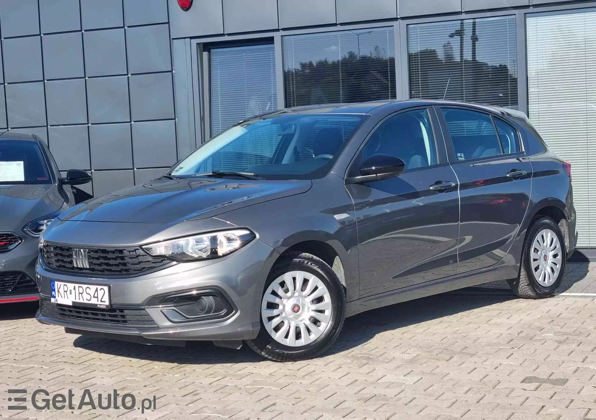 FIAT Tipo 1.4 16v Easy EU6d