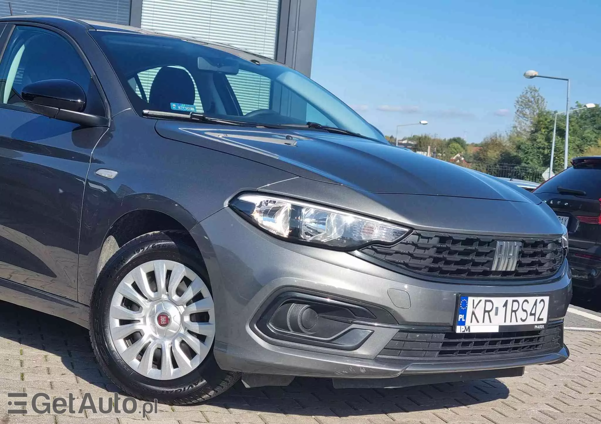 FIAT Tipo 1.4 16v Easy EU6d