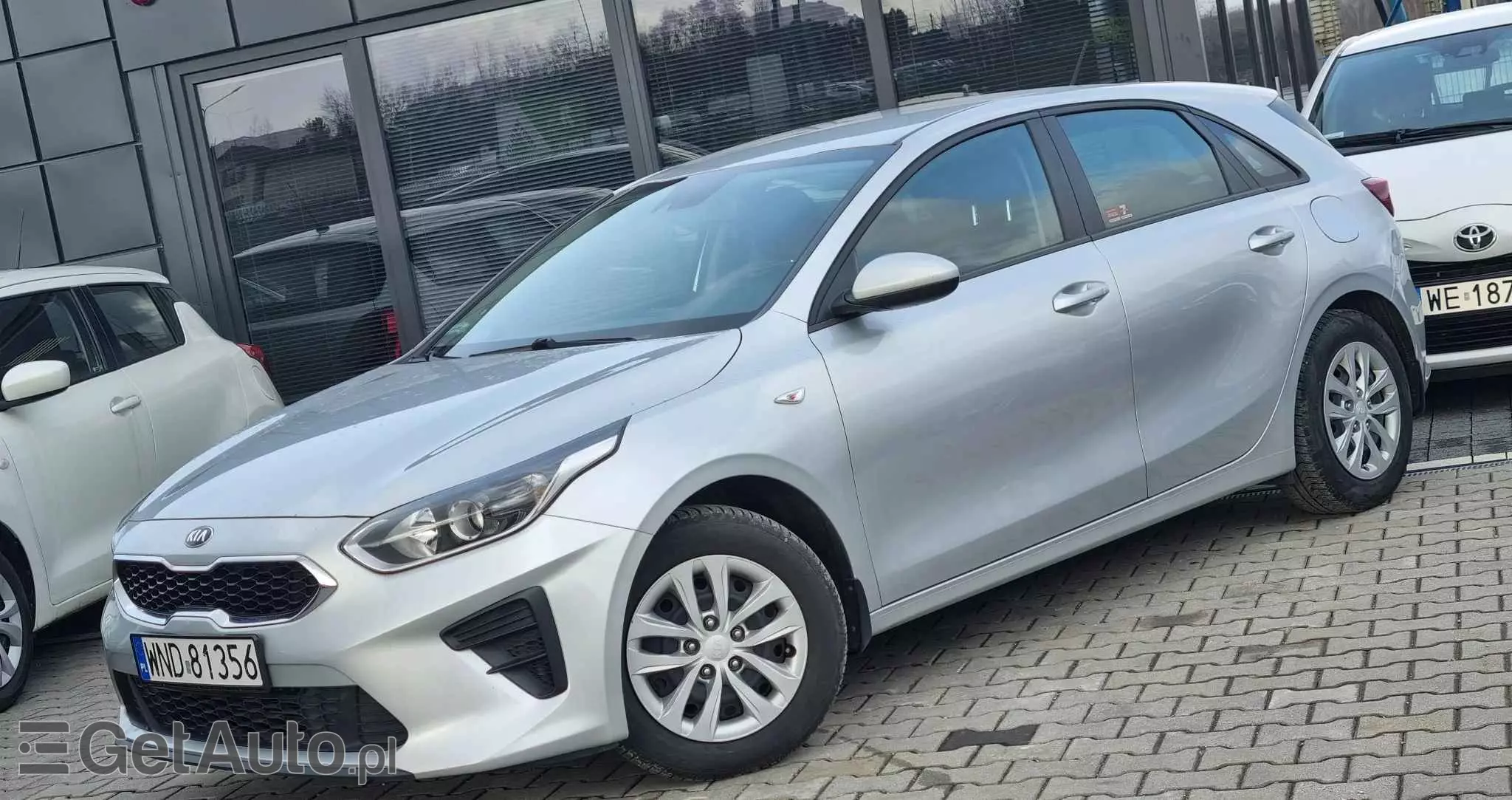 KIA Ceed 1.4 L Business Line