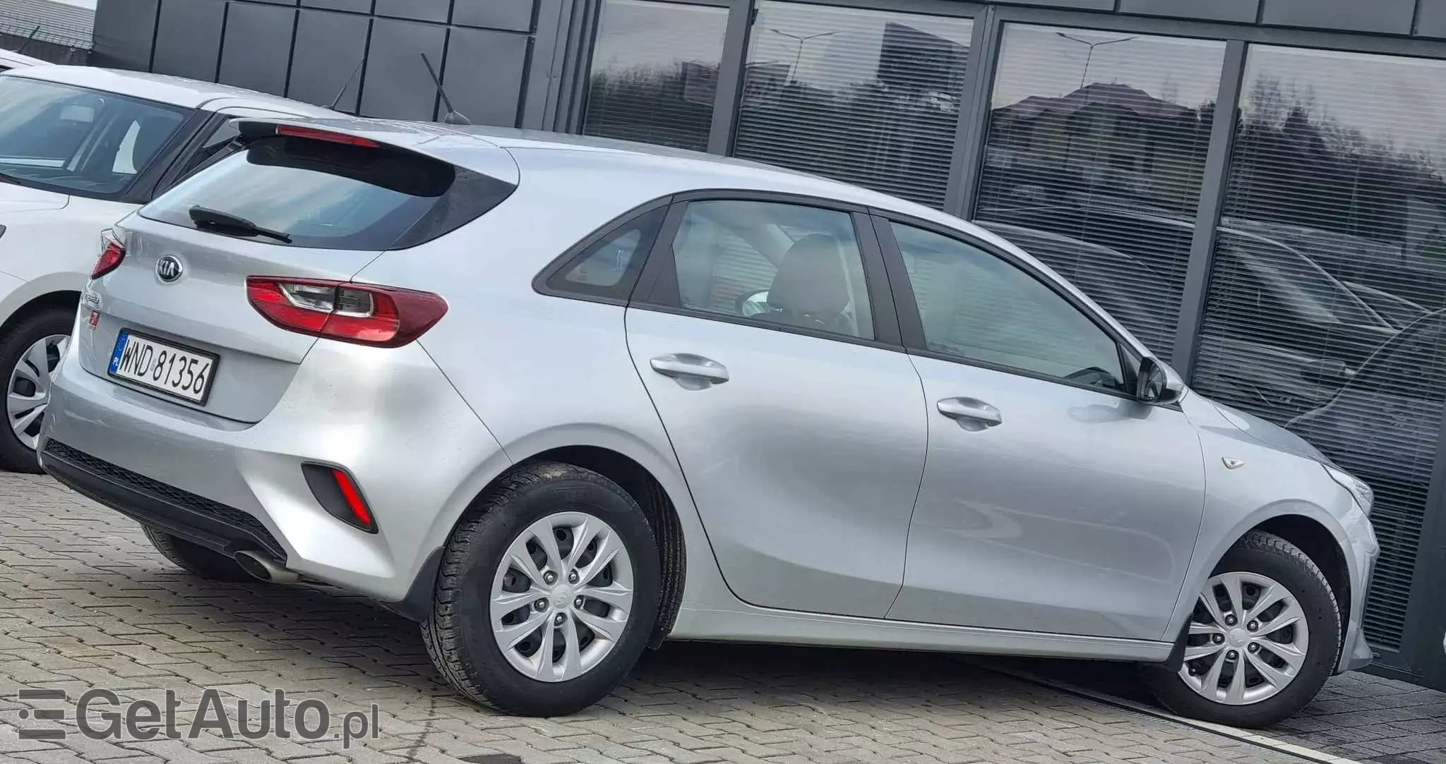 KIA Ceed 1.4 L Business Line