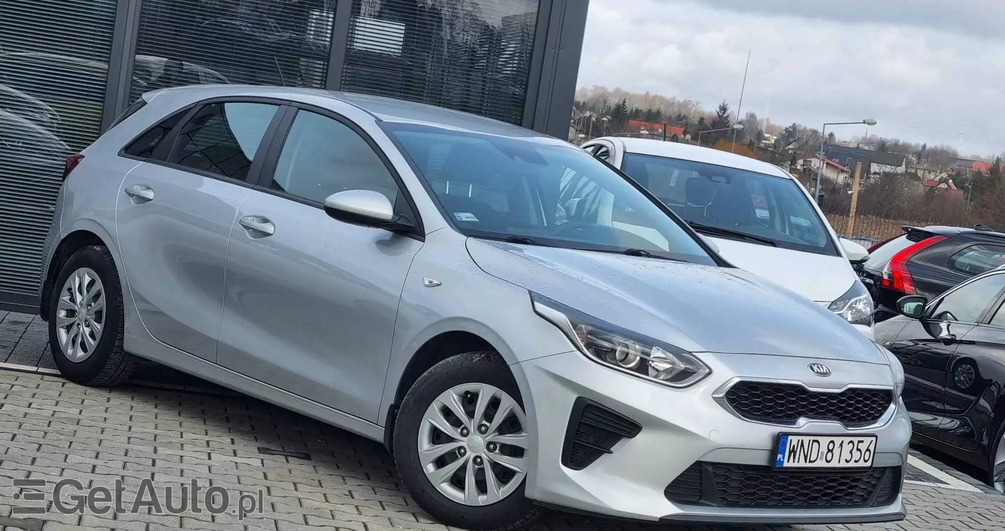 KIA Ceed 1.4 L Business Line