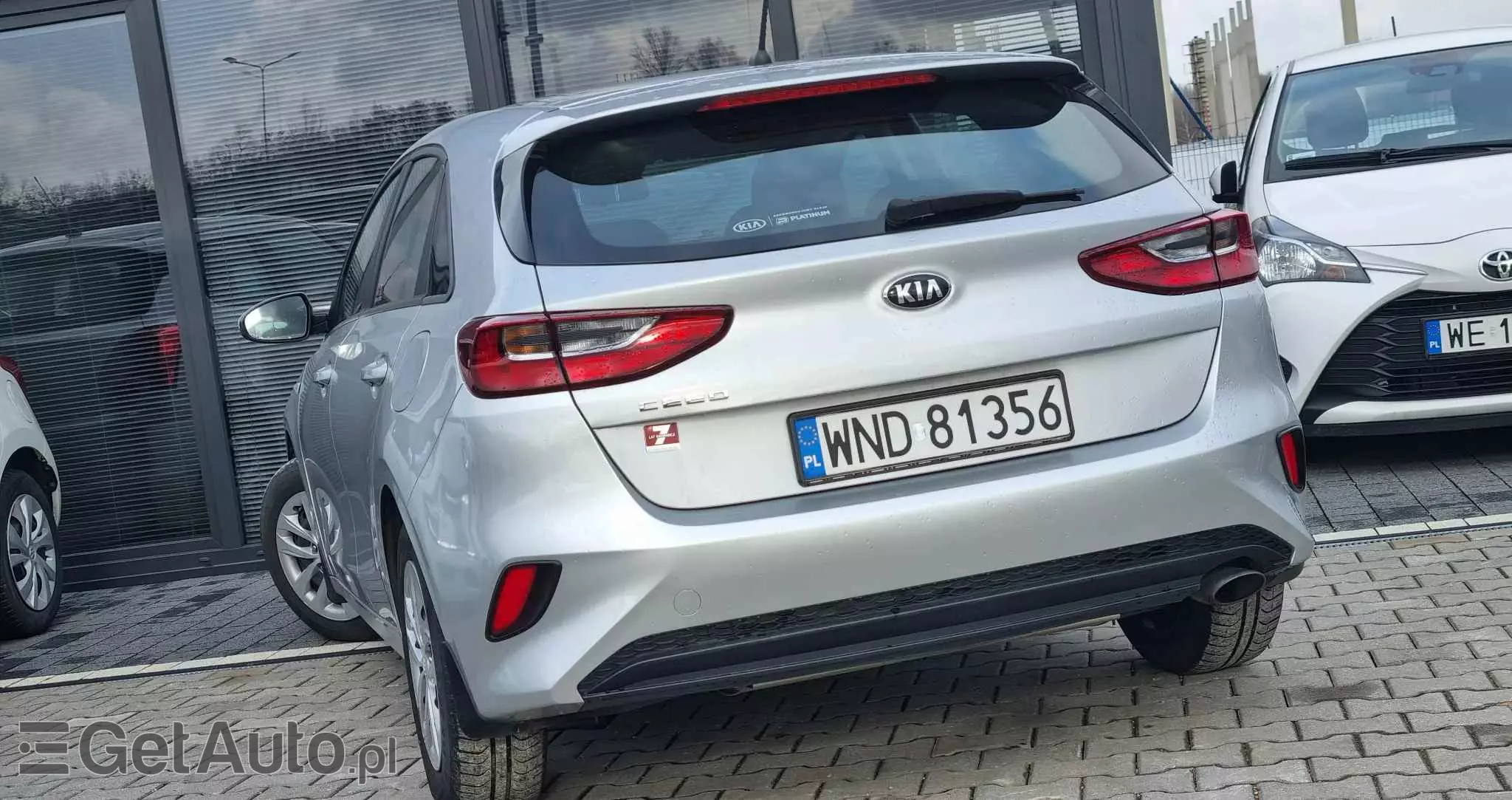 KIA Ceed 1.4 L Business Line