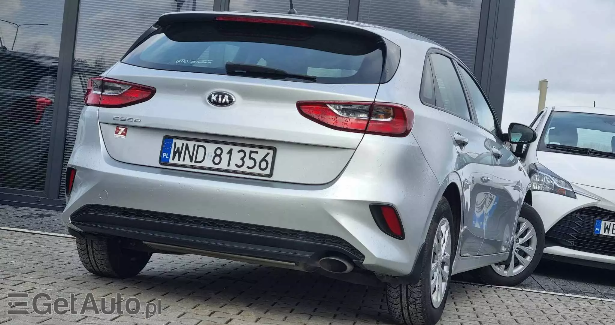 KIA Ceed 1.4 L Business Line