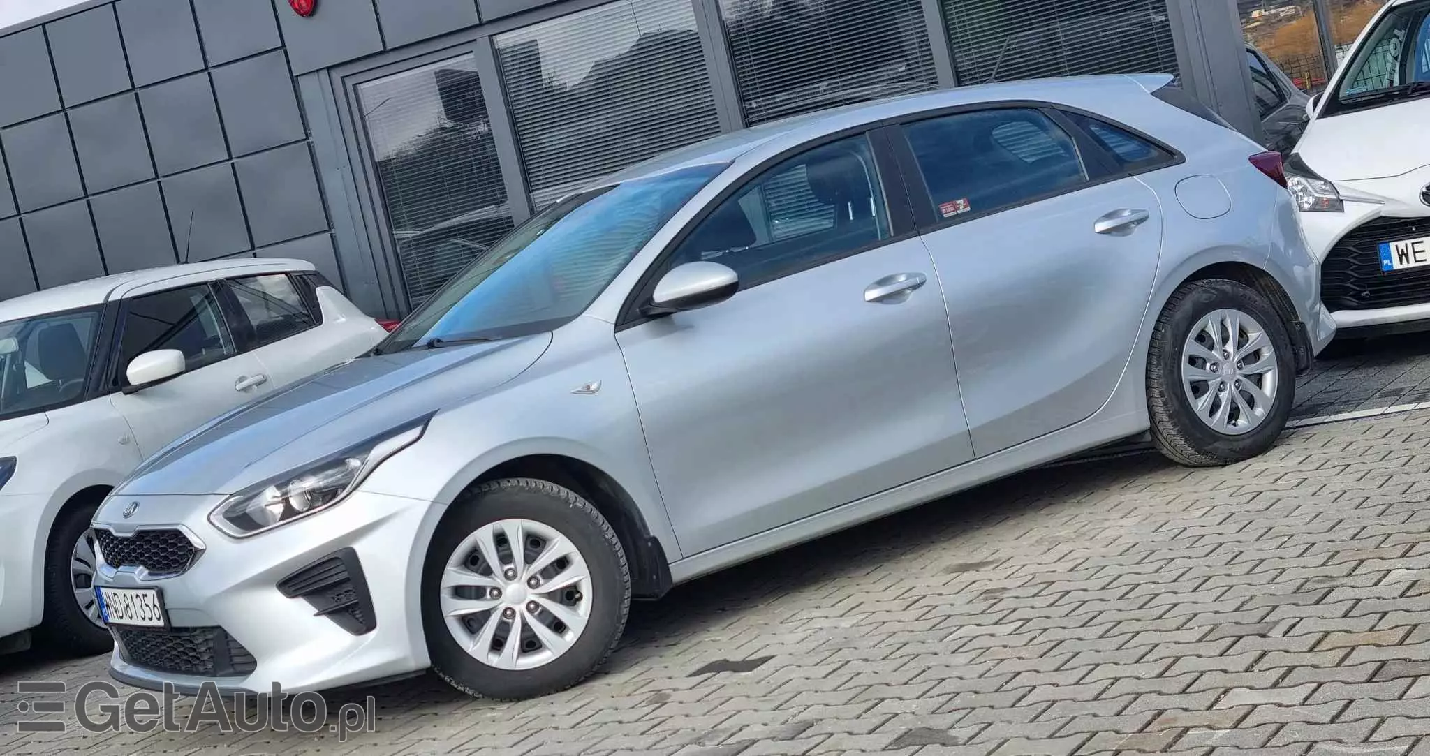 KIA Ceed 1.4 L Business Line