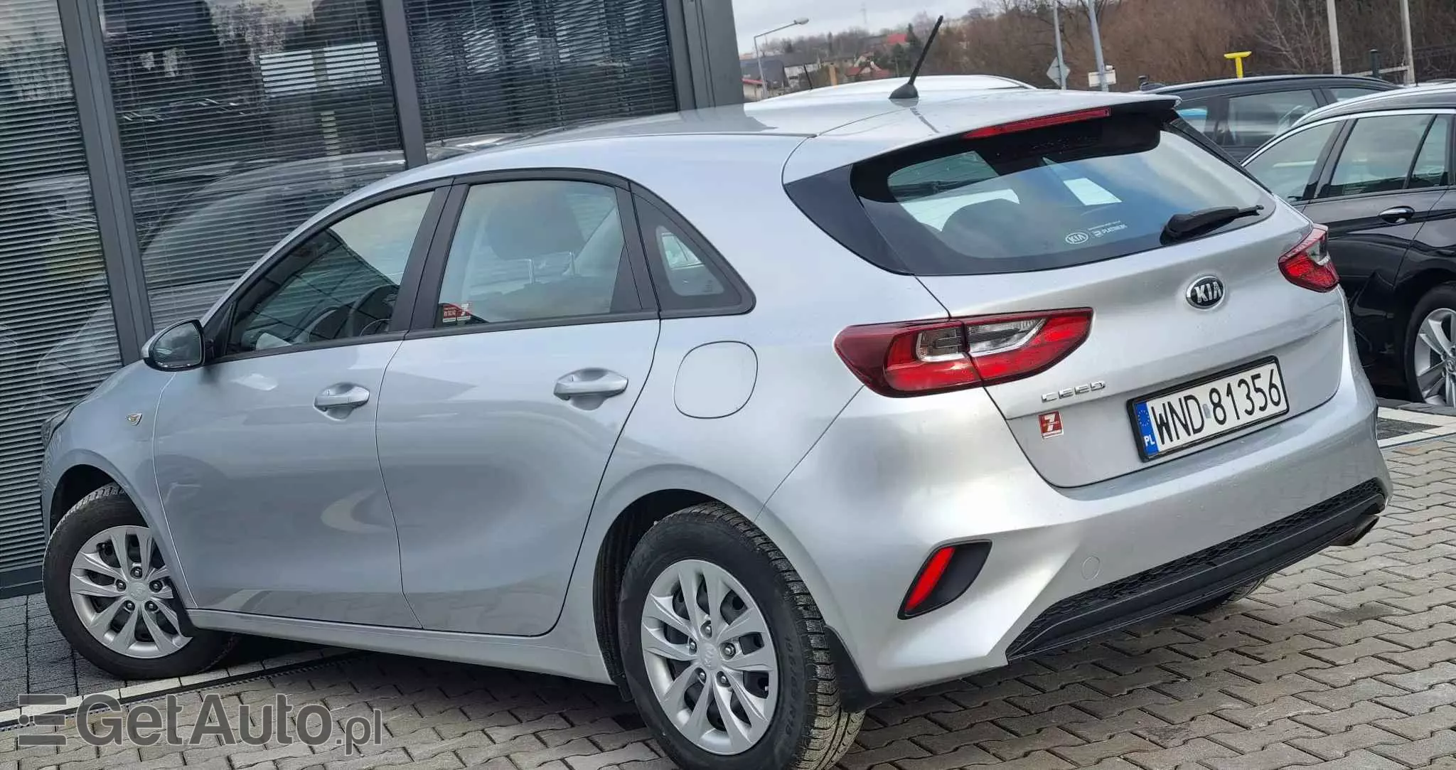 KIA Ceed 1.4 L Business Line