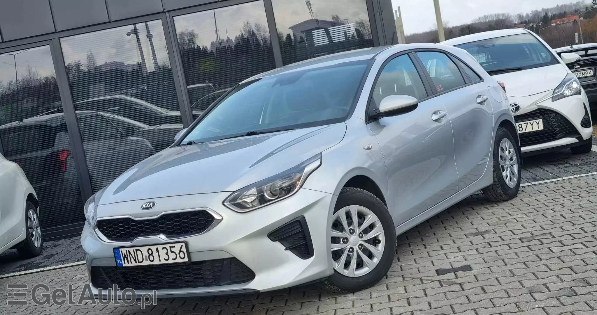 KIA Ceed 1.4 L Business Line