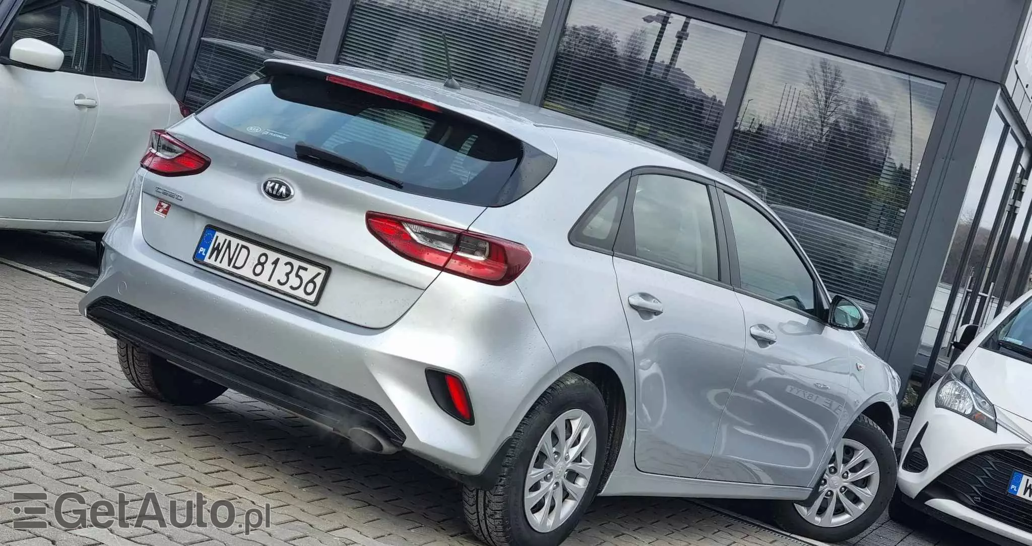 KIA Ceed 1.4 L Business Line