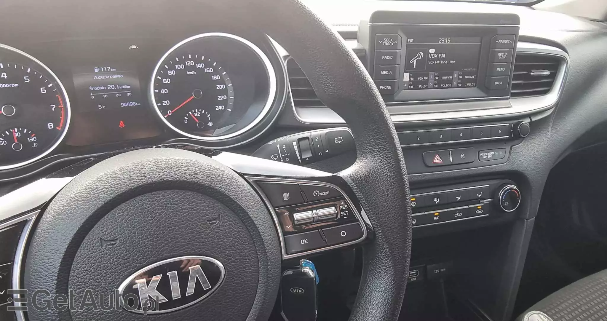 KIA Ceed 1.4 L Business Line