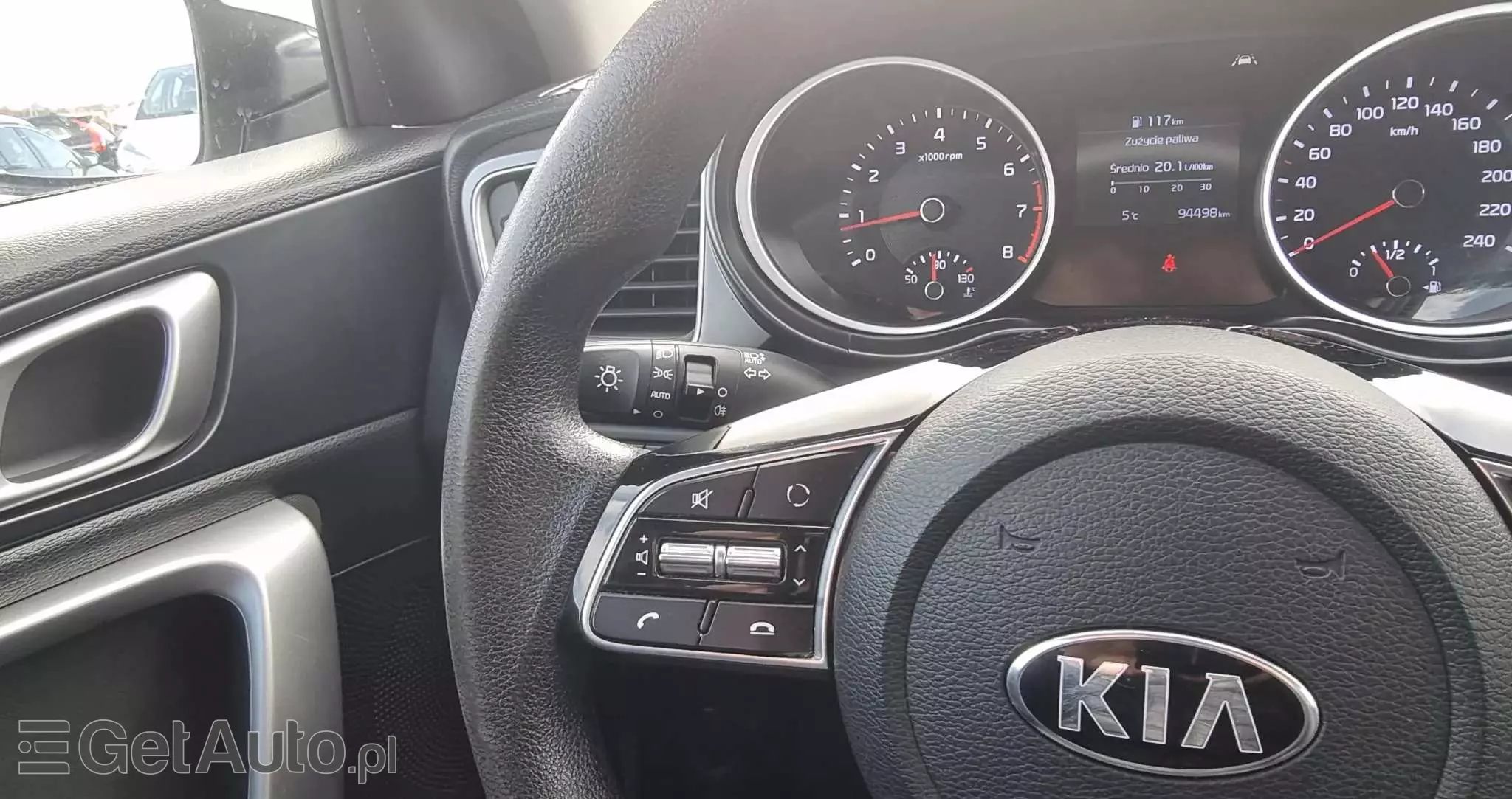 KIA Ceed 1.4 L Business Line