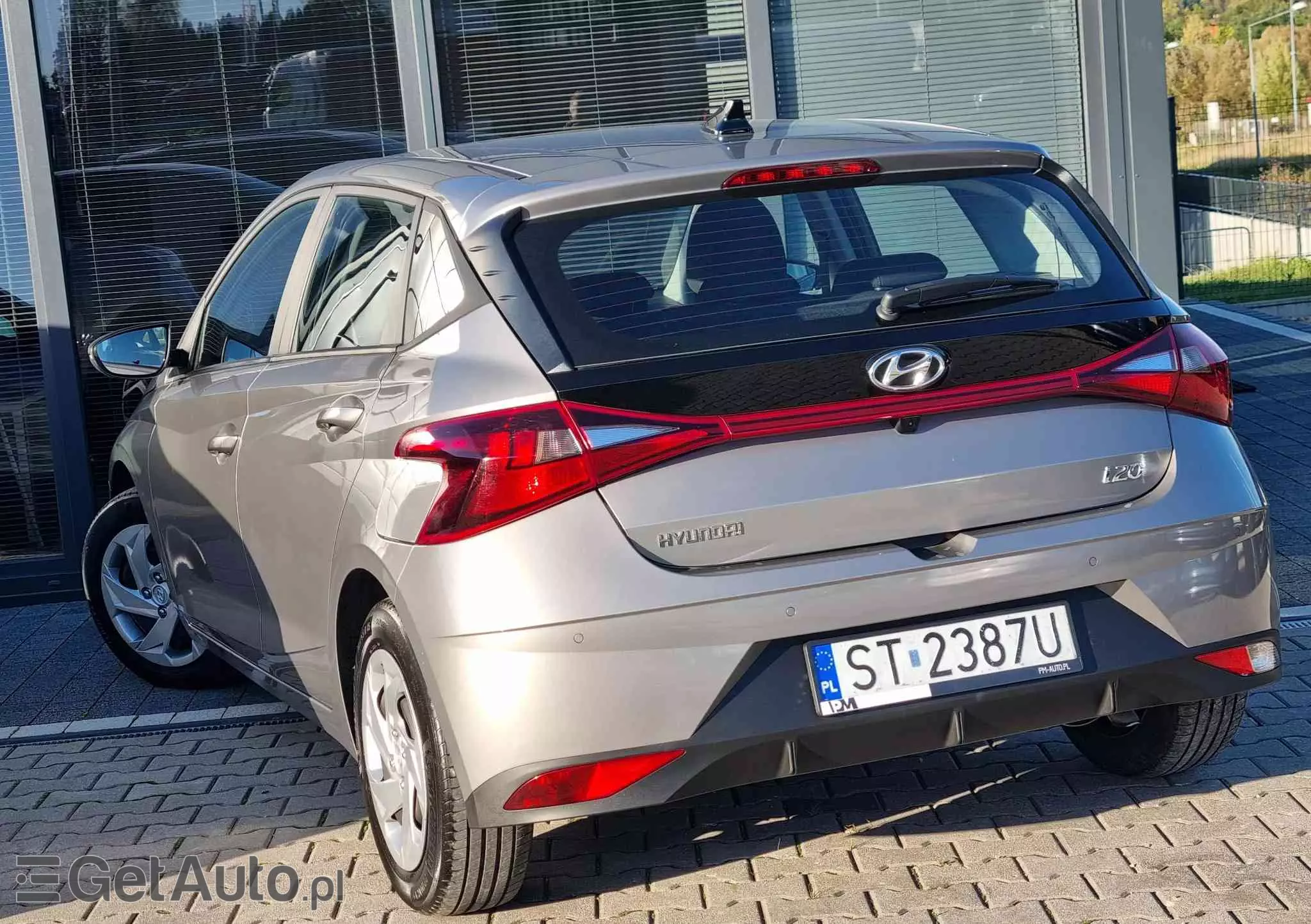 HYUNDAI I20 1.2 Comfort