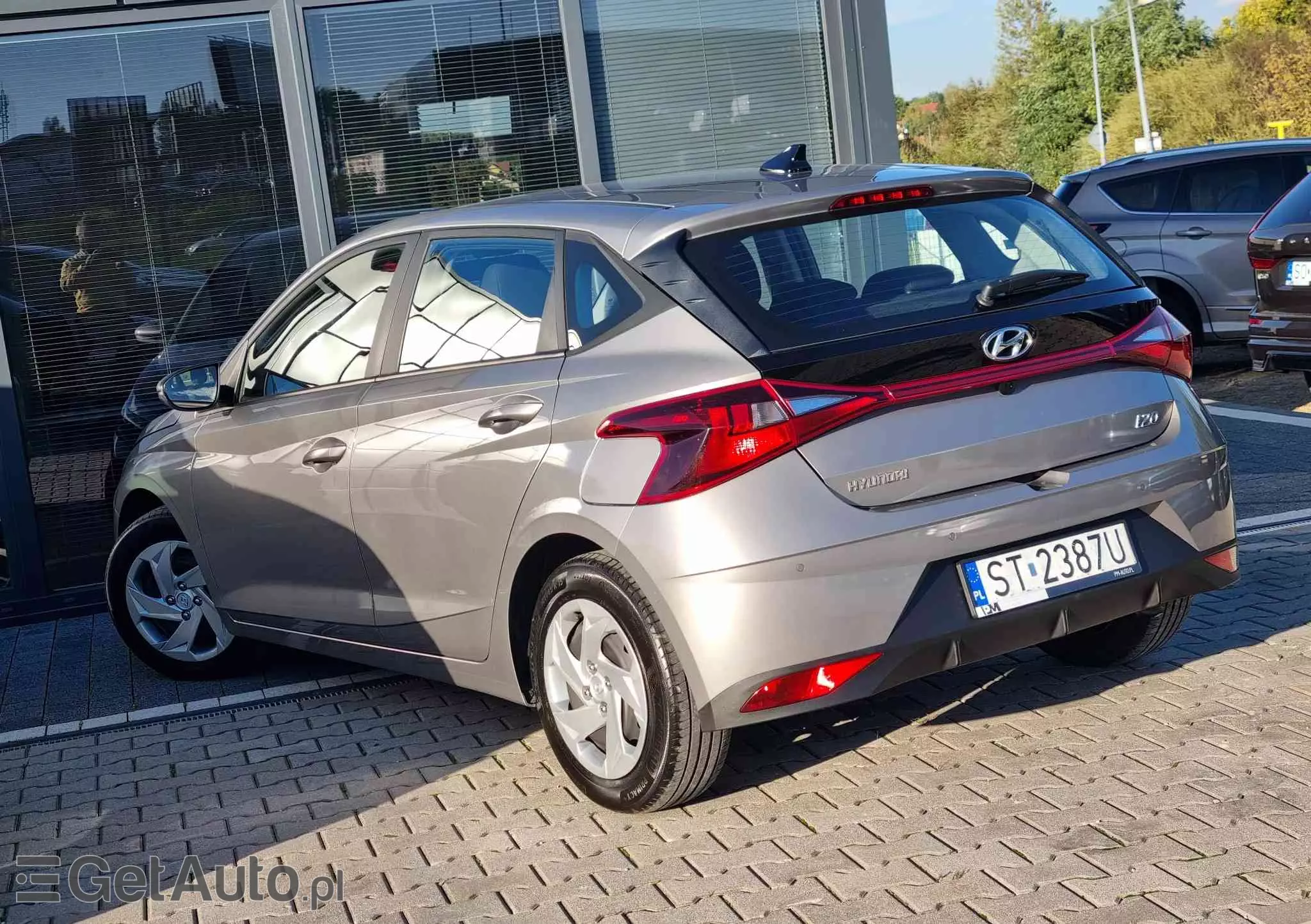 HYUNDAI I20 1.2 Comfort