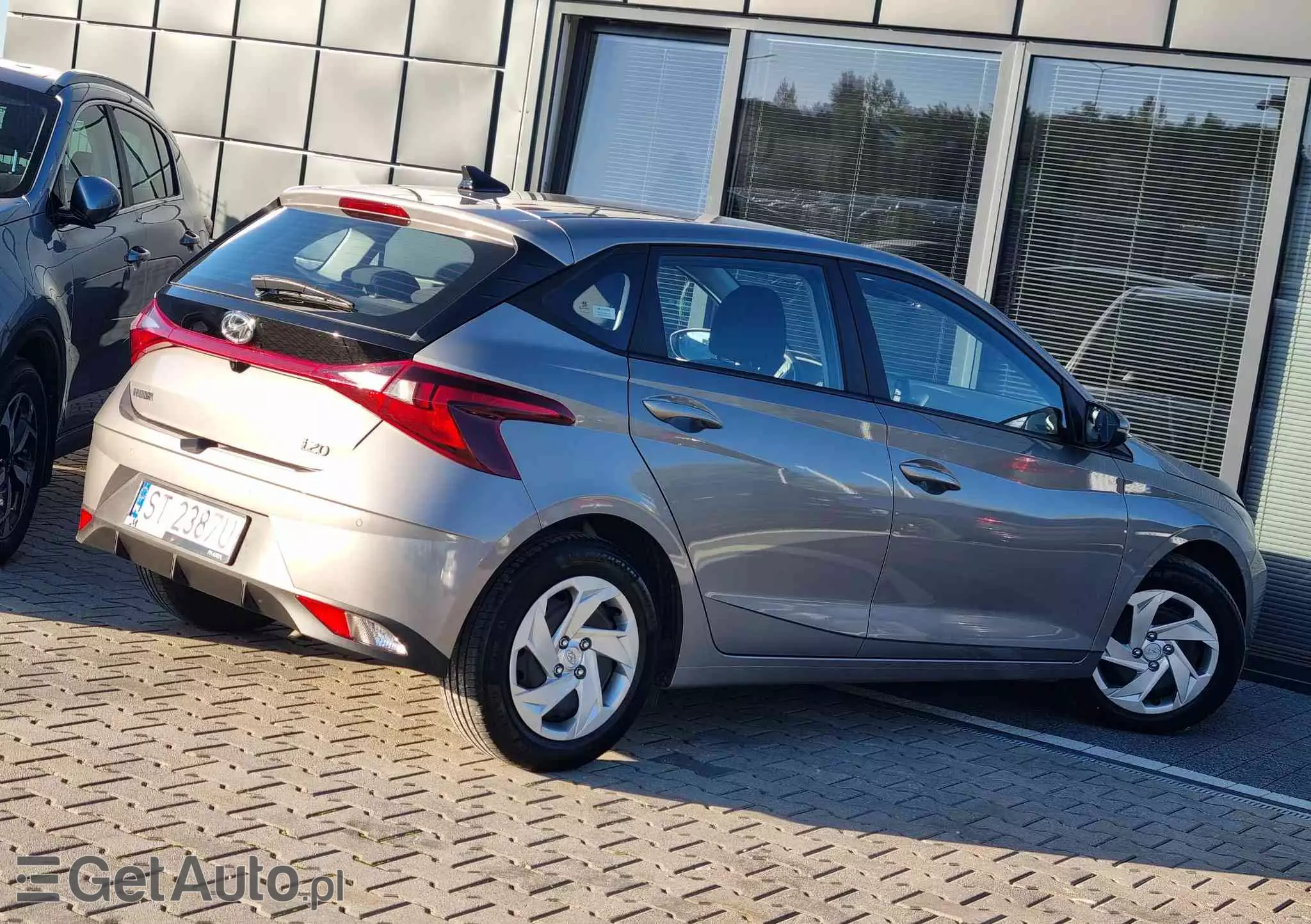 HYUNDAI I20 1.2 Comfort