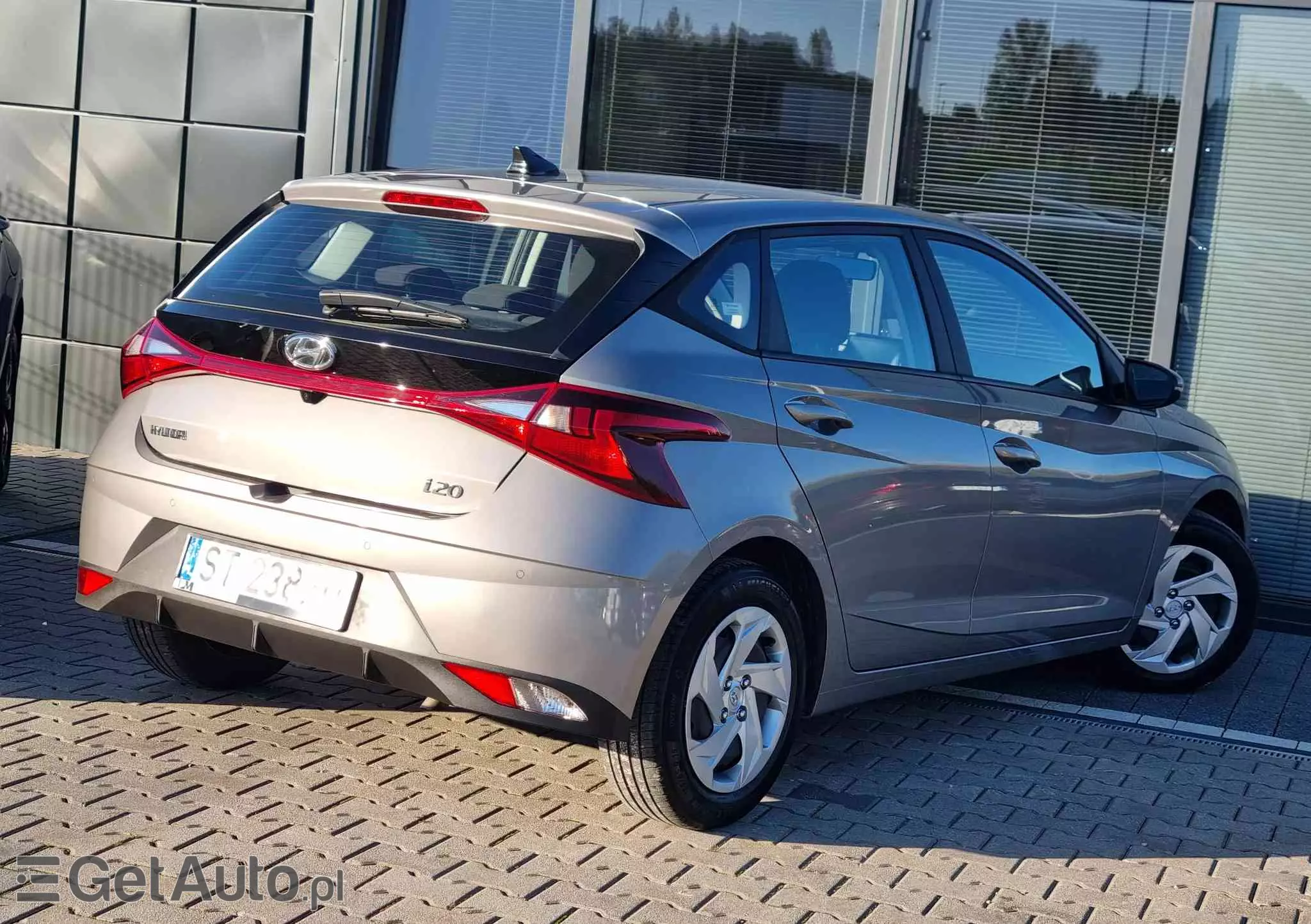 HYUNDAI I20 1.2 Comfort