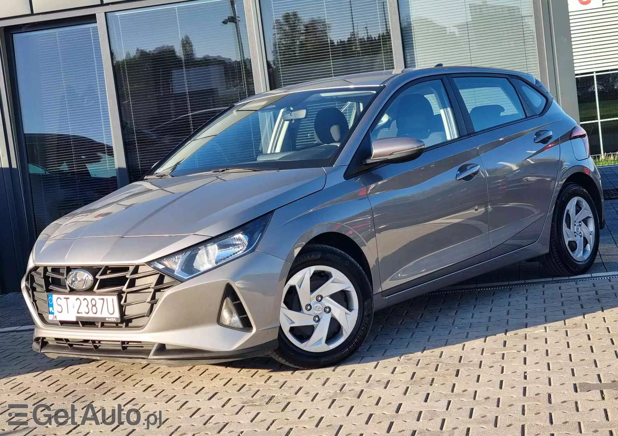 HYUNDAI I20 1.2 Comfort