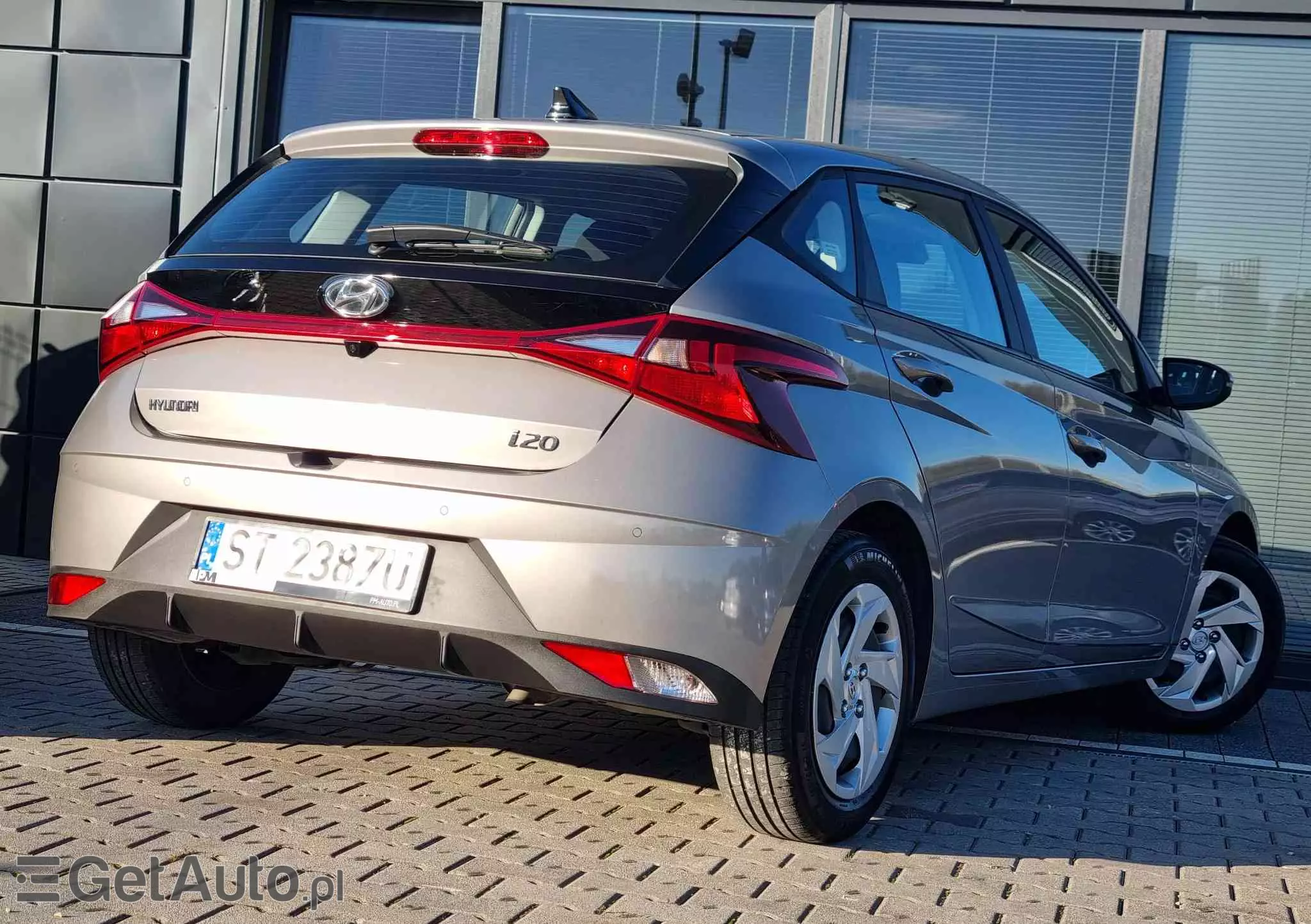 HYUNDAI I20 1.2 Comfort