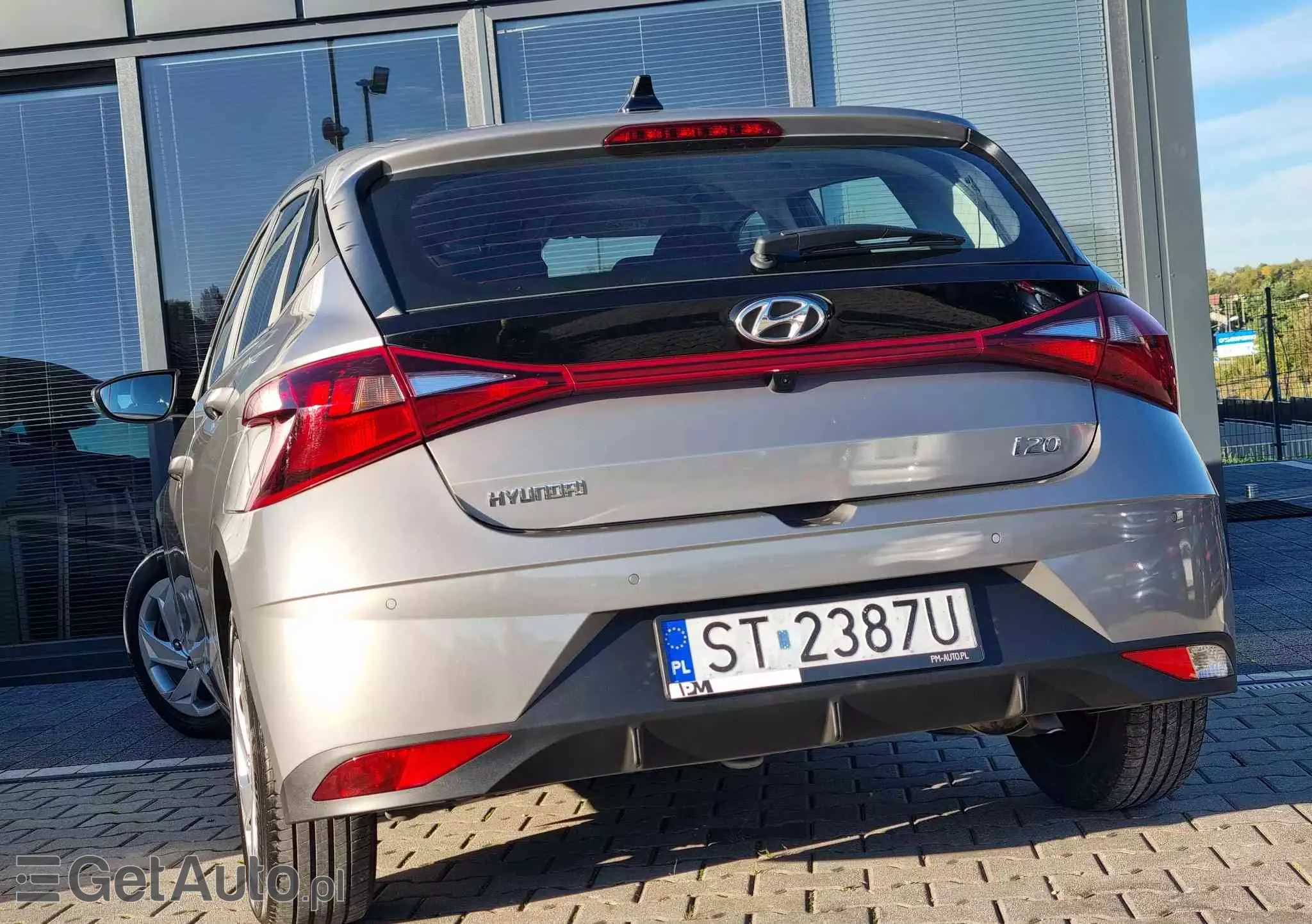 HYUNDAI I20 1.2 Comfort