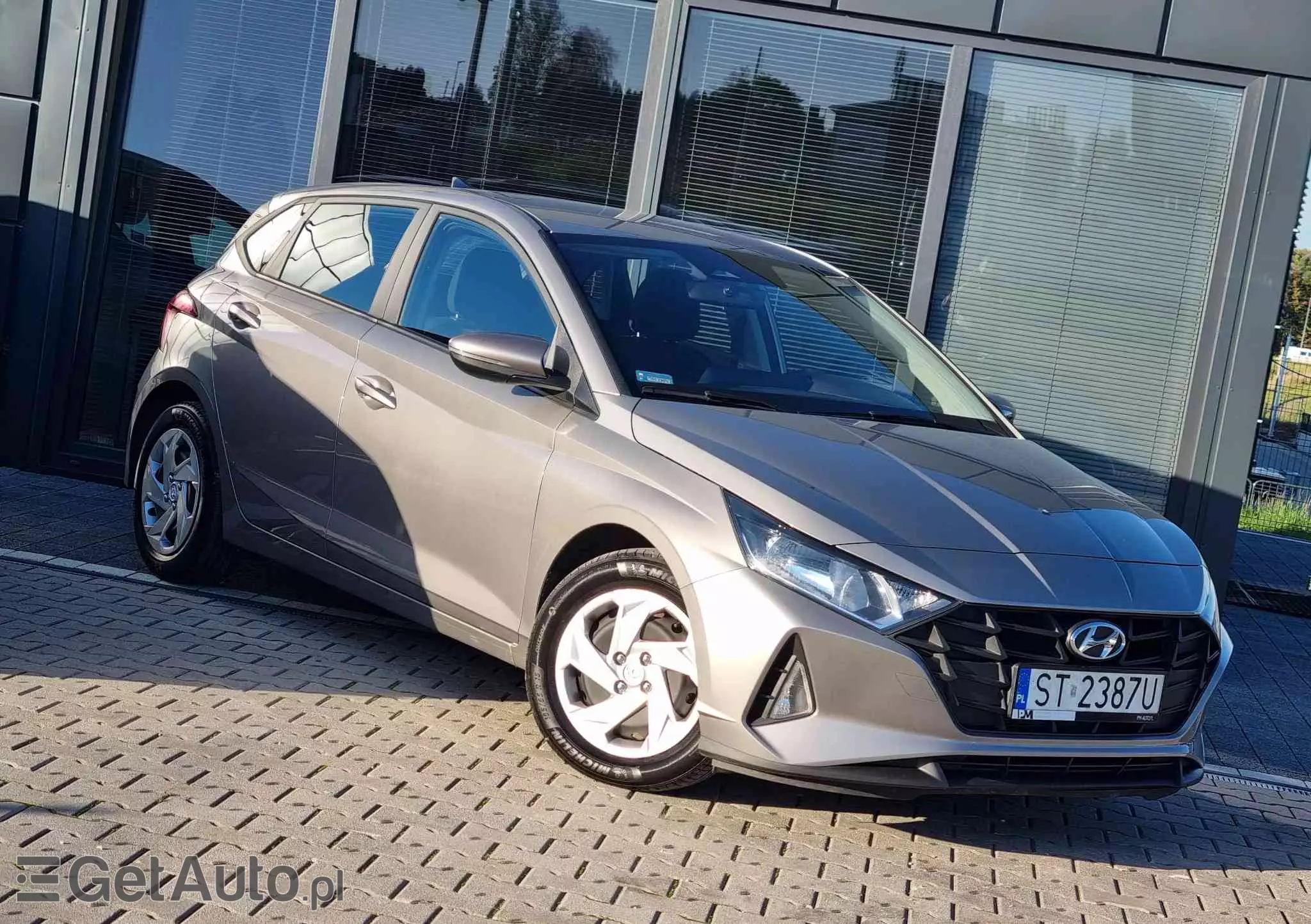 HYUNDAI I20 1.2 Comfort