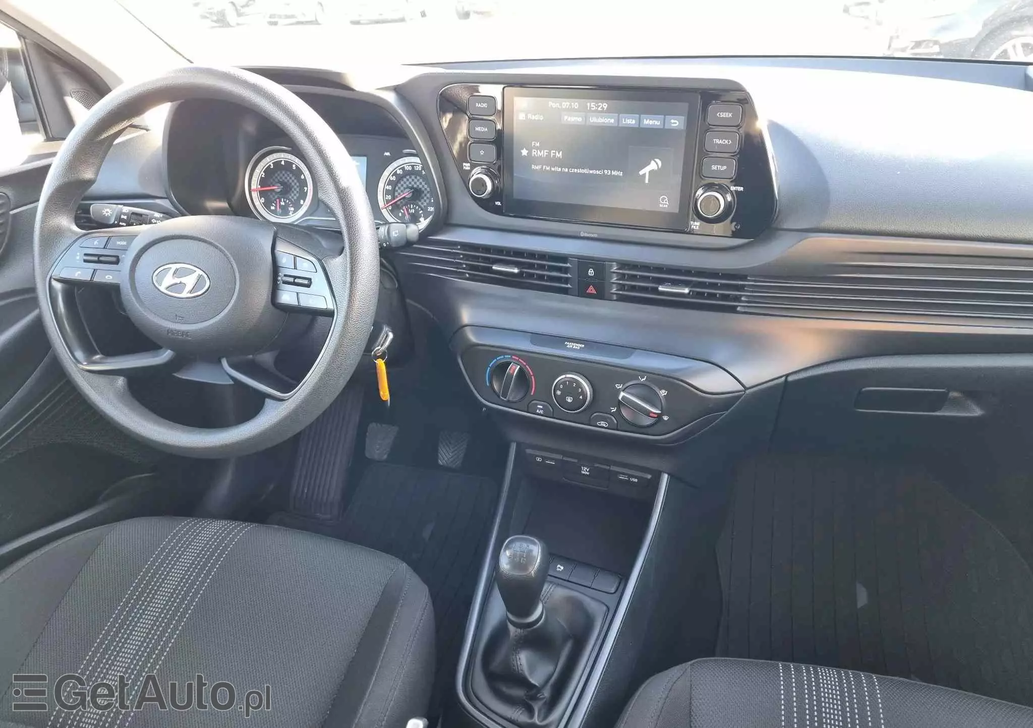 HYUNDAI I20 1.2 Comfort