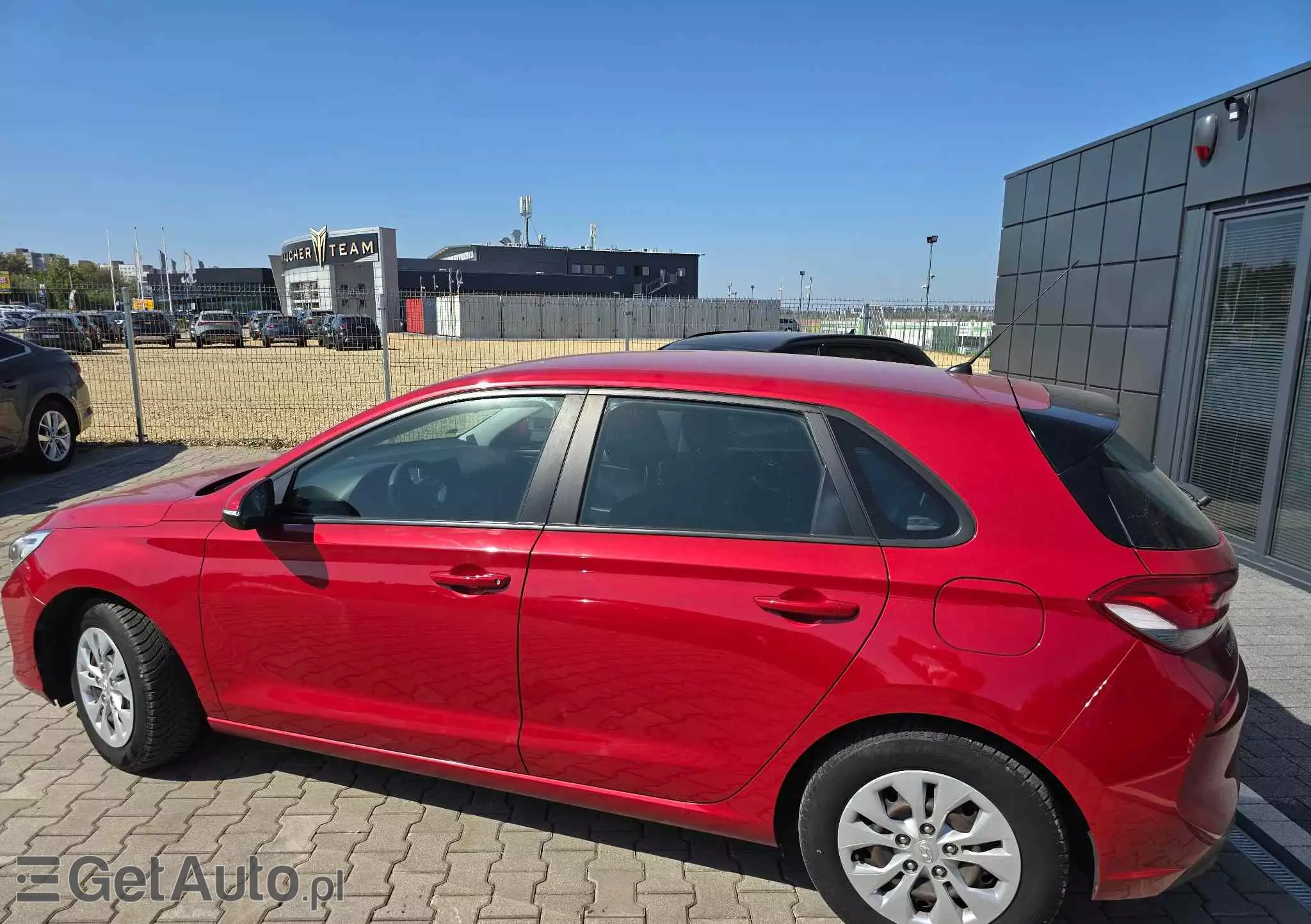 HYUNDAI I30 1.4 Comfort