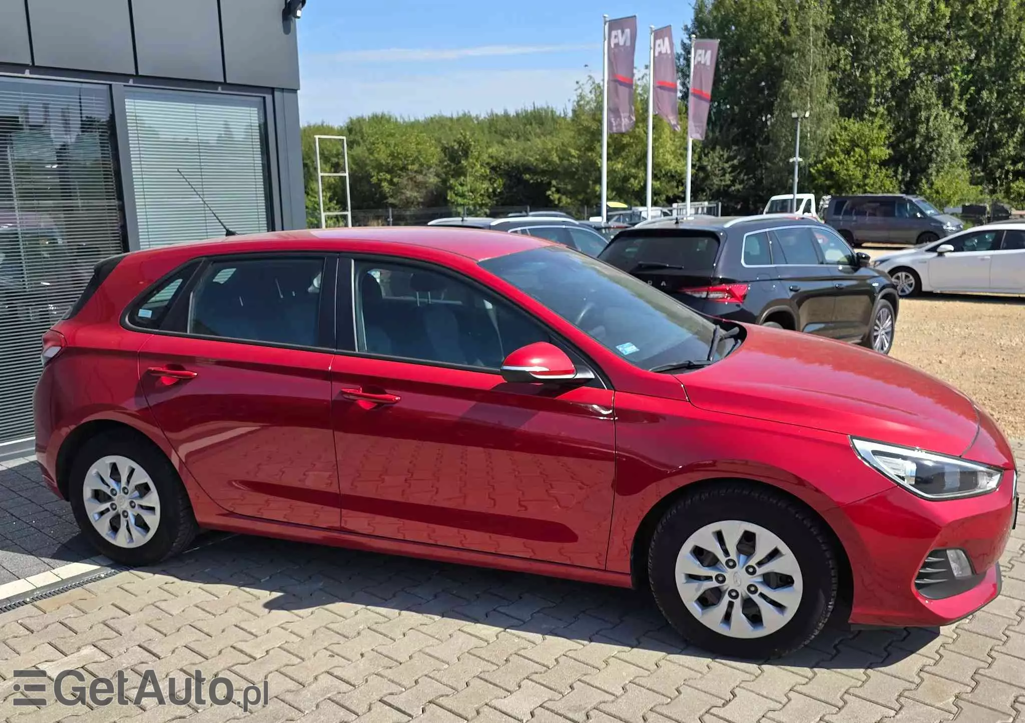 HYUNDAI I30 1.4 Comfort