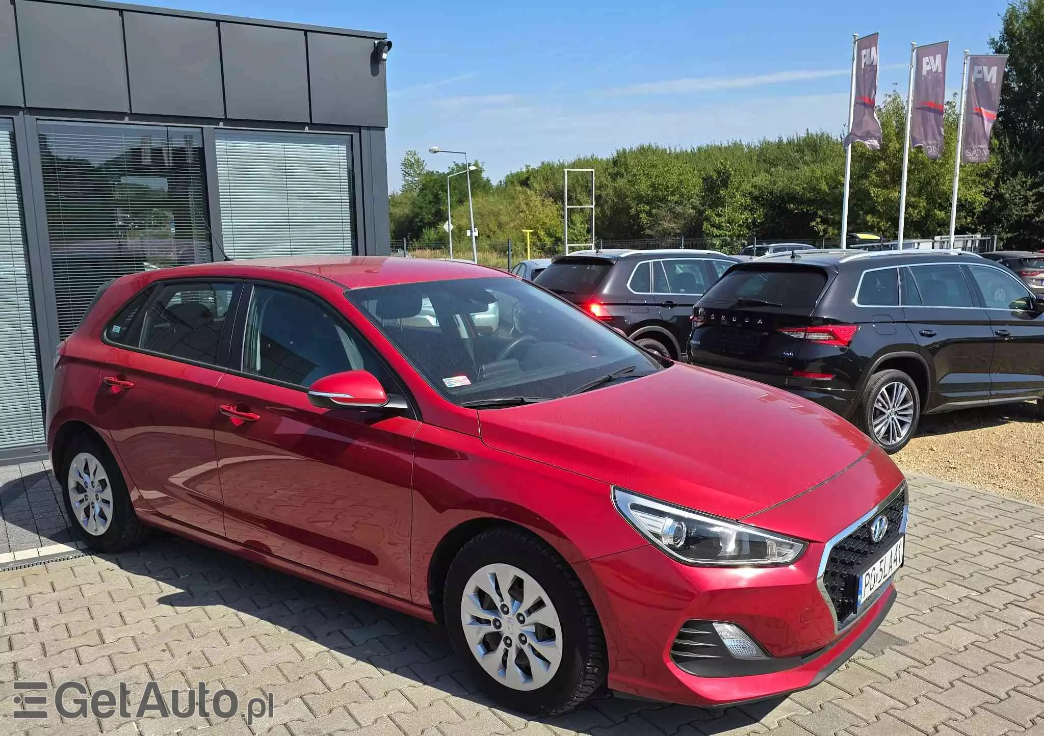 HYUNDAI I30 1.4 Comfort