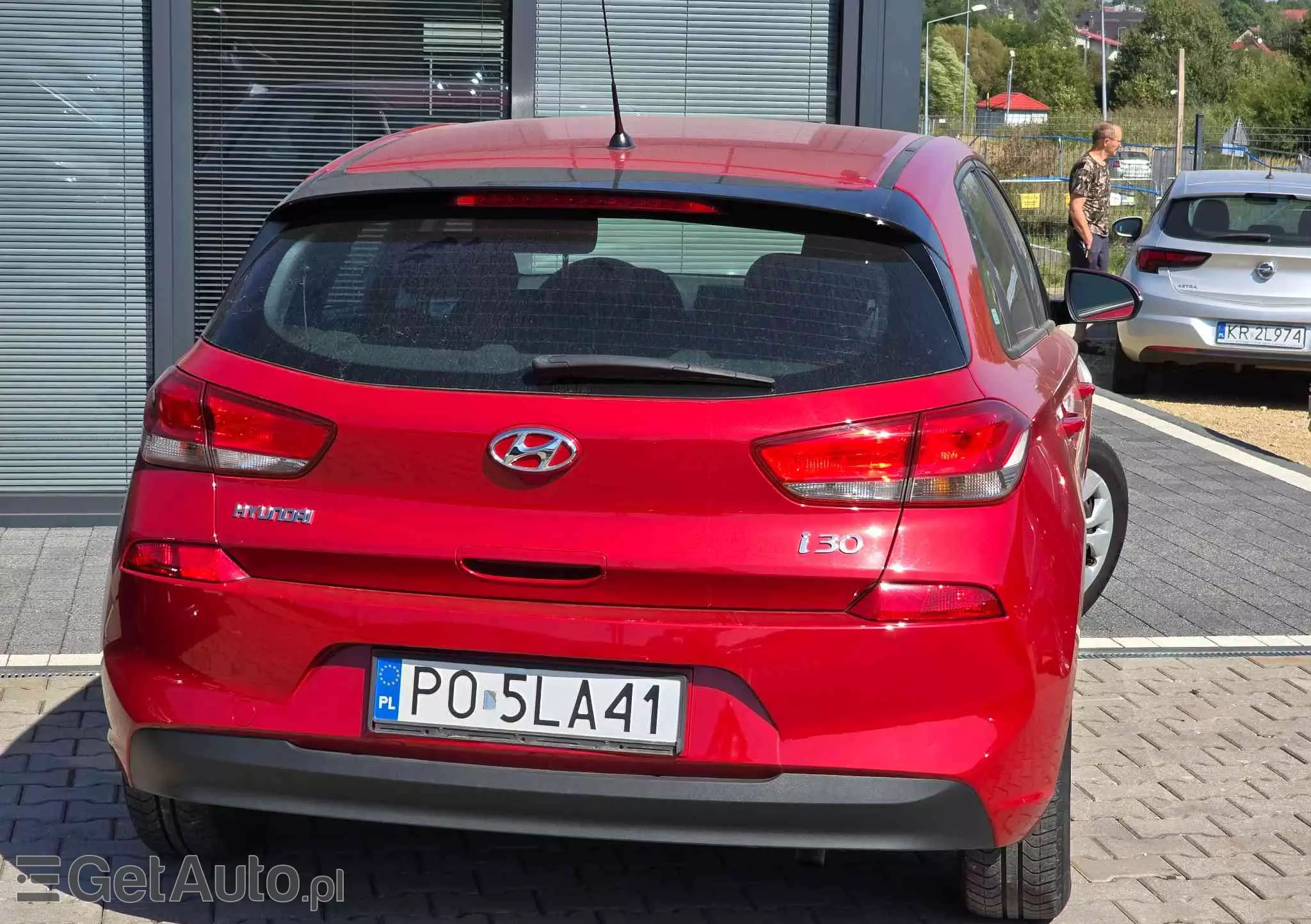 HYUNDAI I30 1.4 Comfort