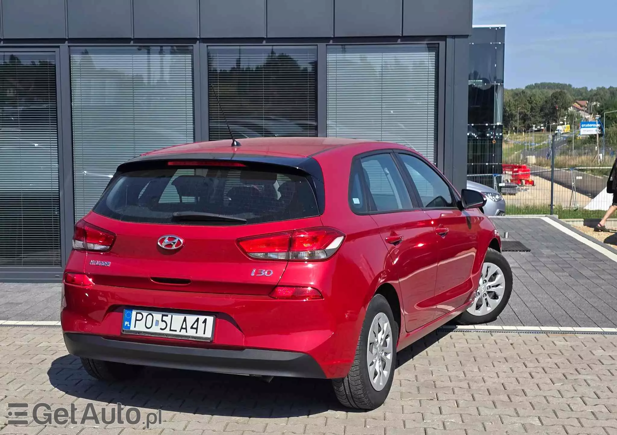 HYUNDAI I30 1.4 Comfort