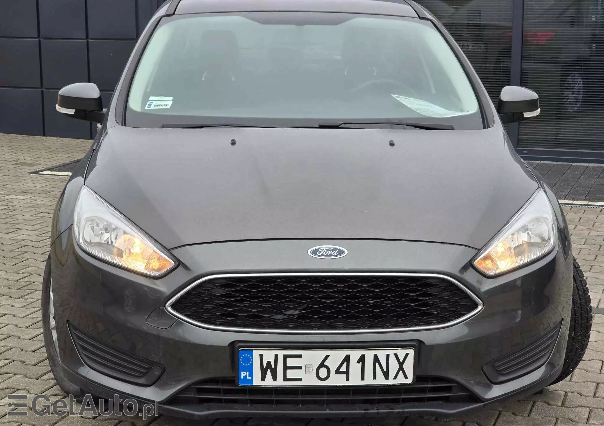 FORD Focus 1.6 Trend