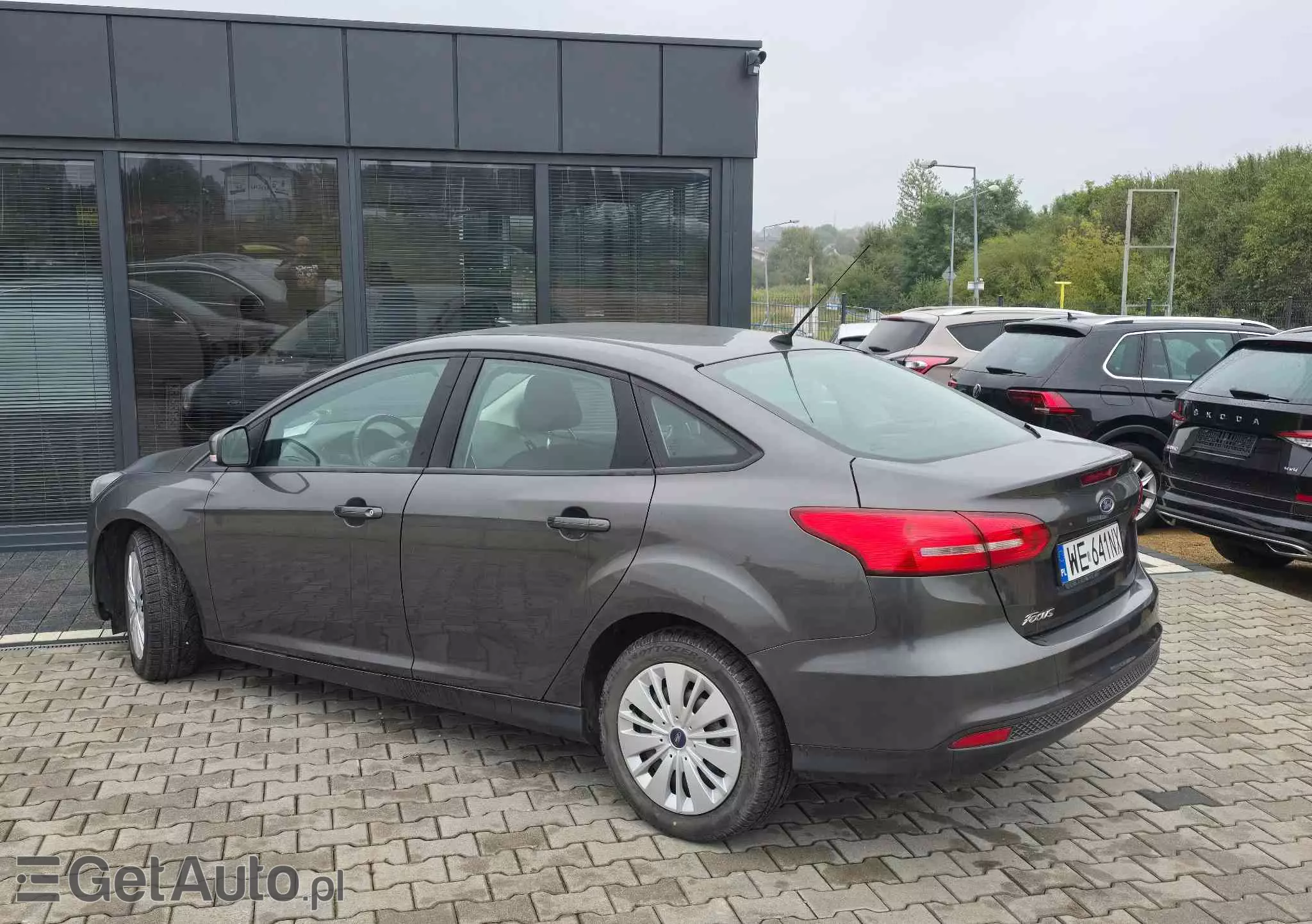 FORD Focus 1.6 Trend