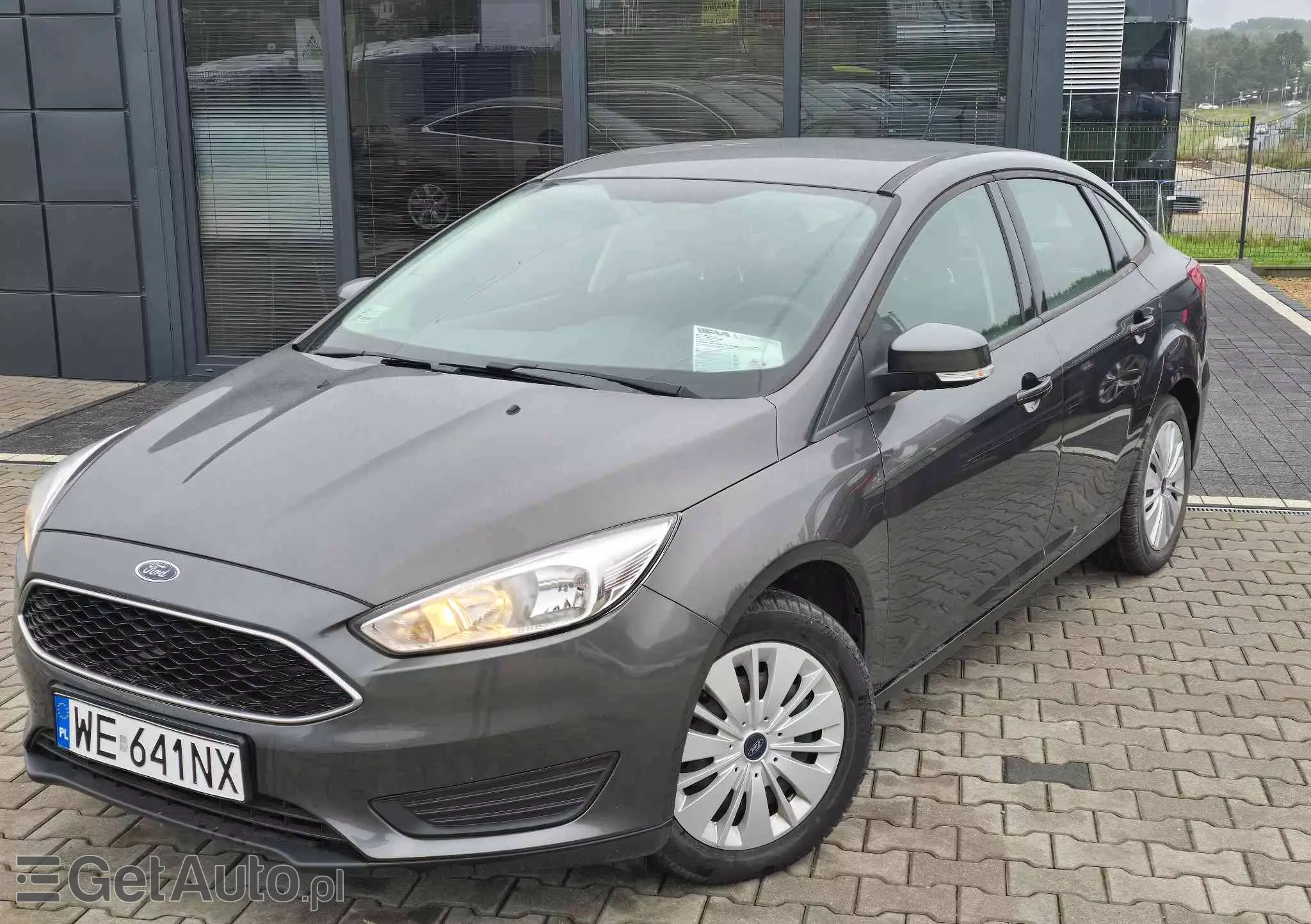 FORD Focus 1.6 Trend