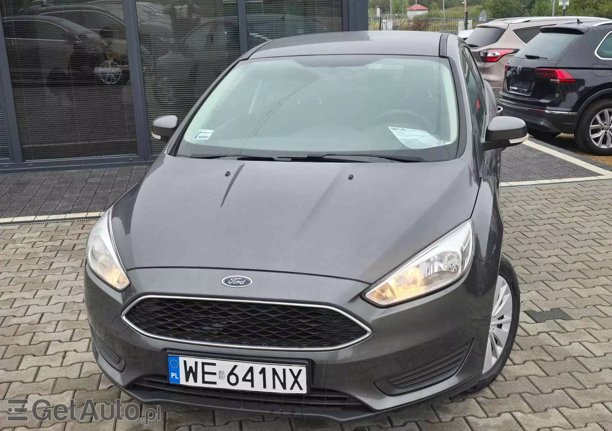 FORD Focus 1.6 Trend