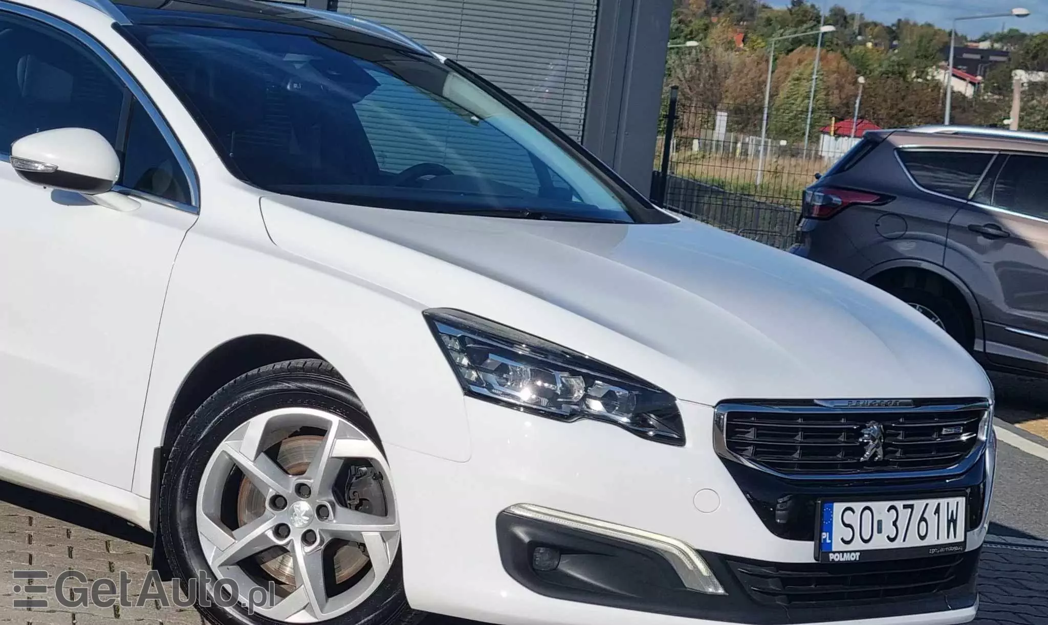 PEUGEOT 508 2.0 BlueHDi Allure S&S